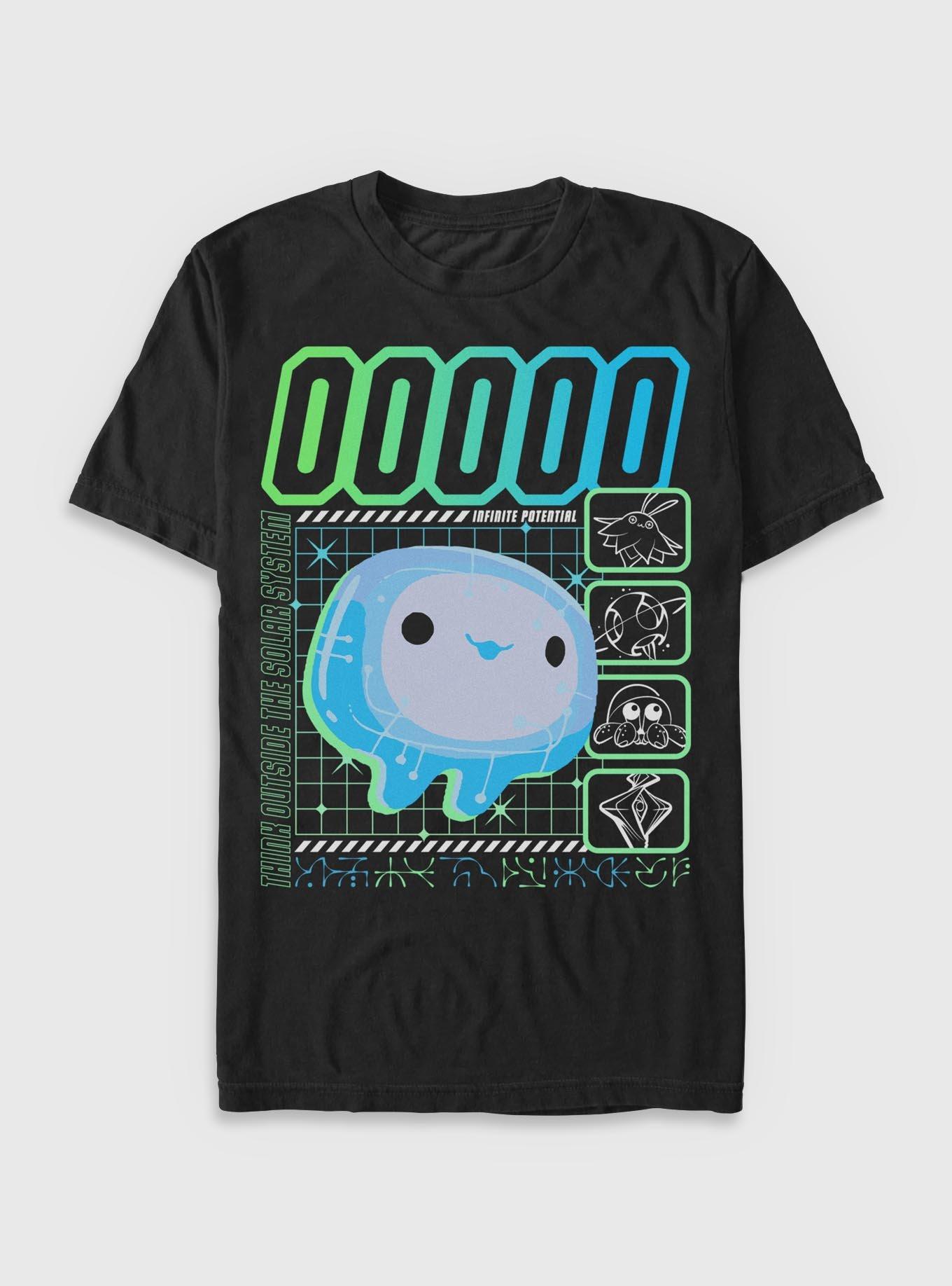Disney Pixar Elio Ooooo Futuristic Cybertech T-Shirt, , hi-res