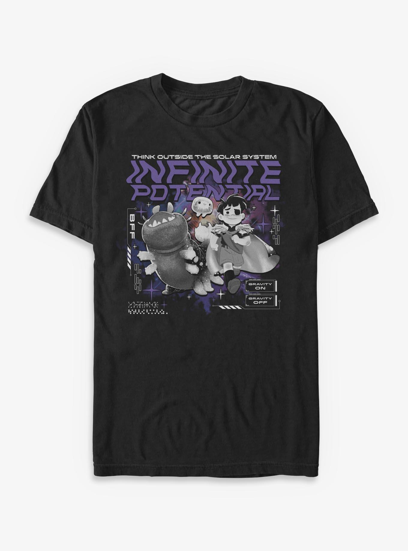 Disney Pixar Elio Infinite Potential T-Shirt