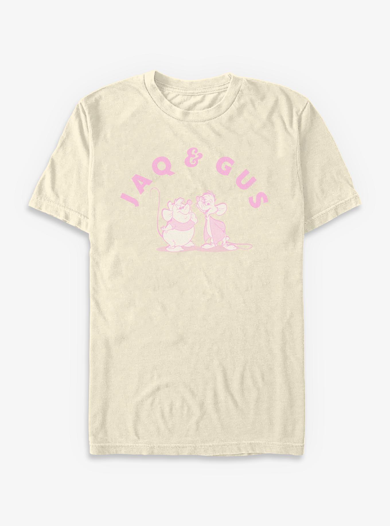 Disney Cinderella Jaq & Gus Pals T-Shirt