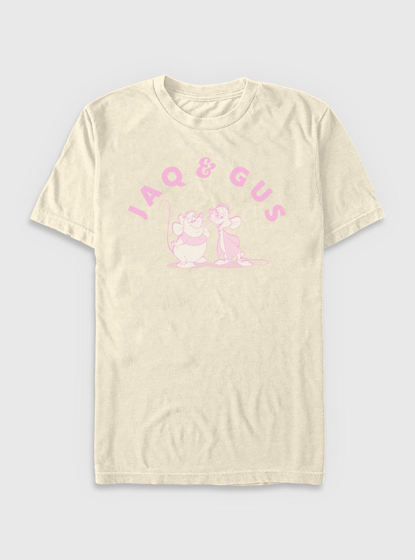 Disney Cinderella Jaq & Gus Pals T-Shirt, , hi-res