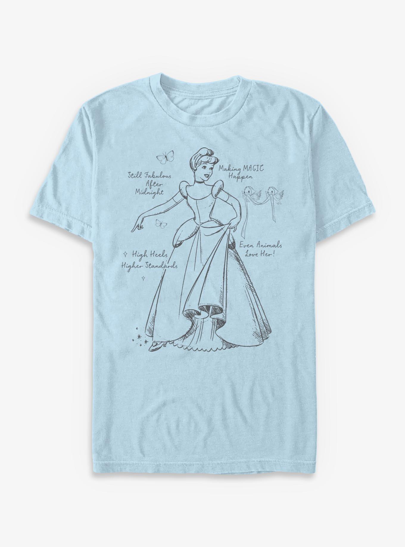 Disney Cinderella Making Magic Happen T-Shirt