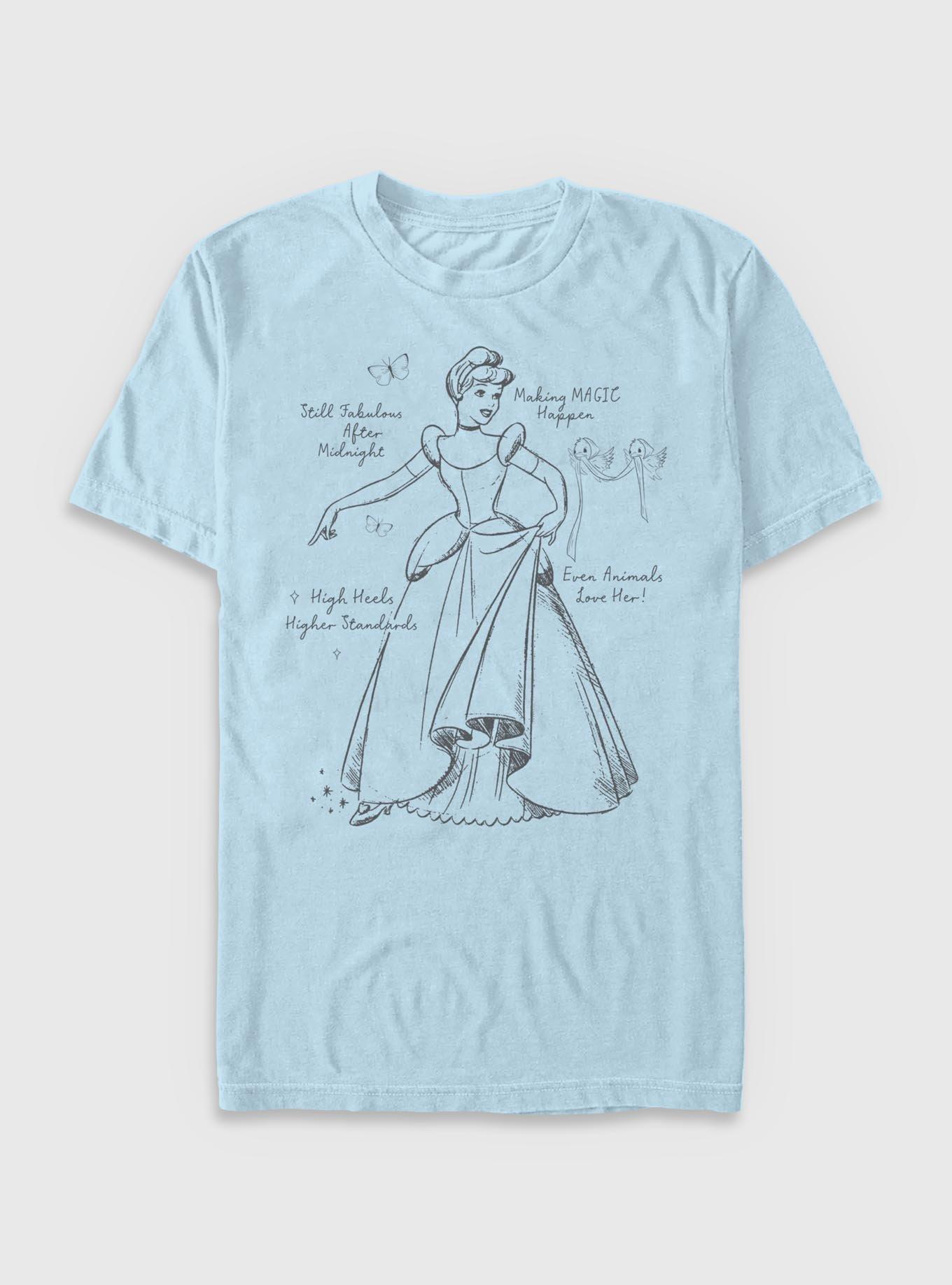 Disney Cinderella Making Magic Happen T-Shirt, , hi-res