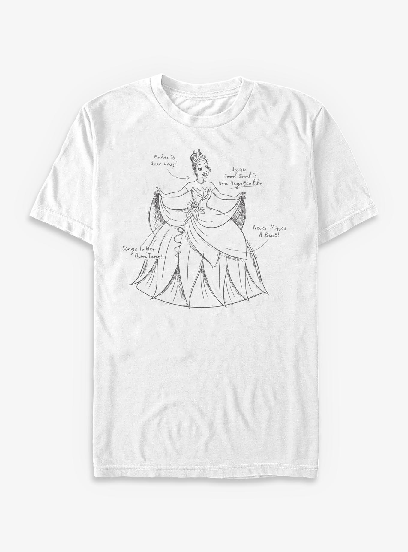 Disney The Princess and the Frog Makes It Look Easy T-Shirt