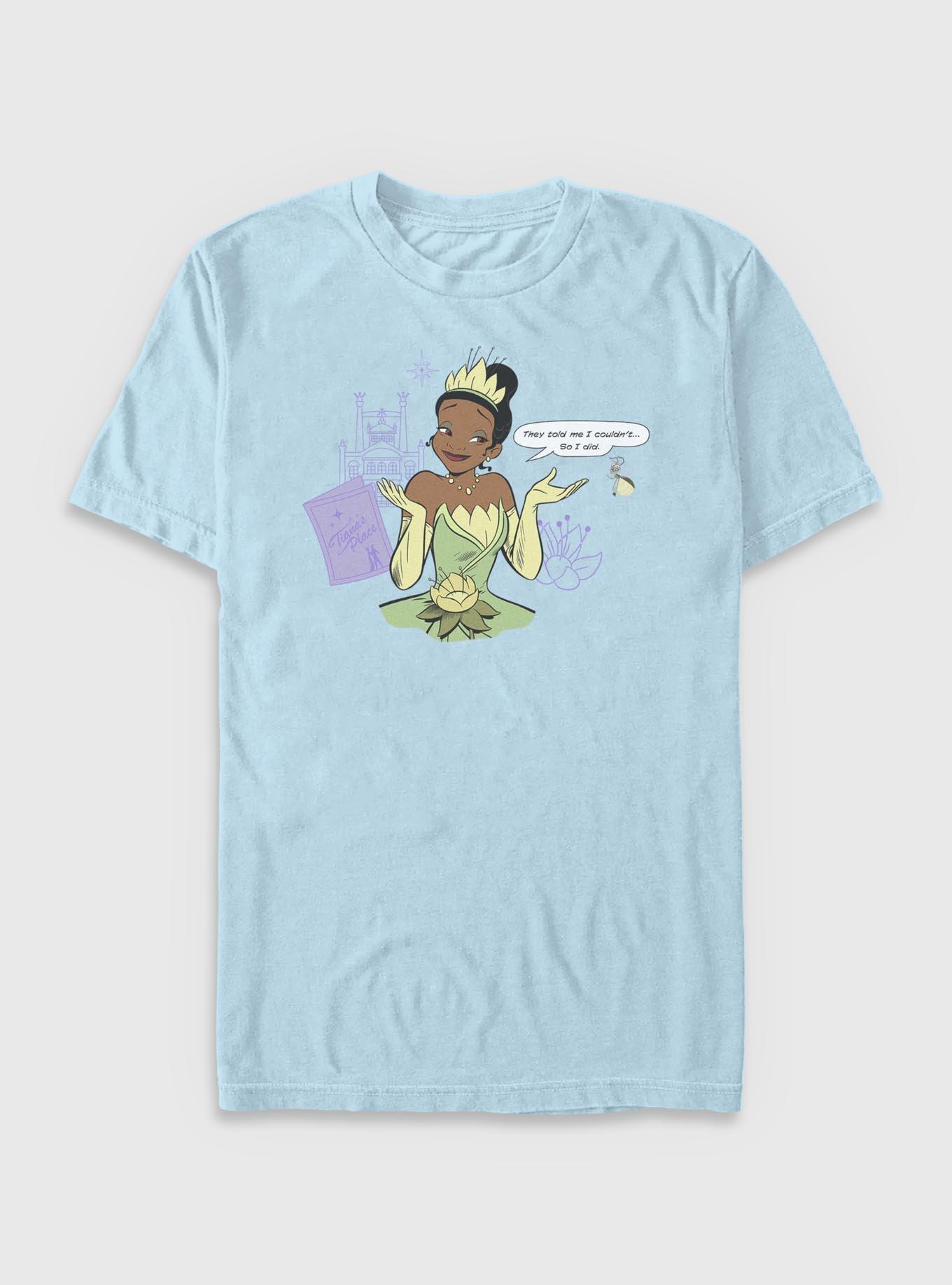 Disney The Princess and the Frog So I Did T-Shirt, , hi-res