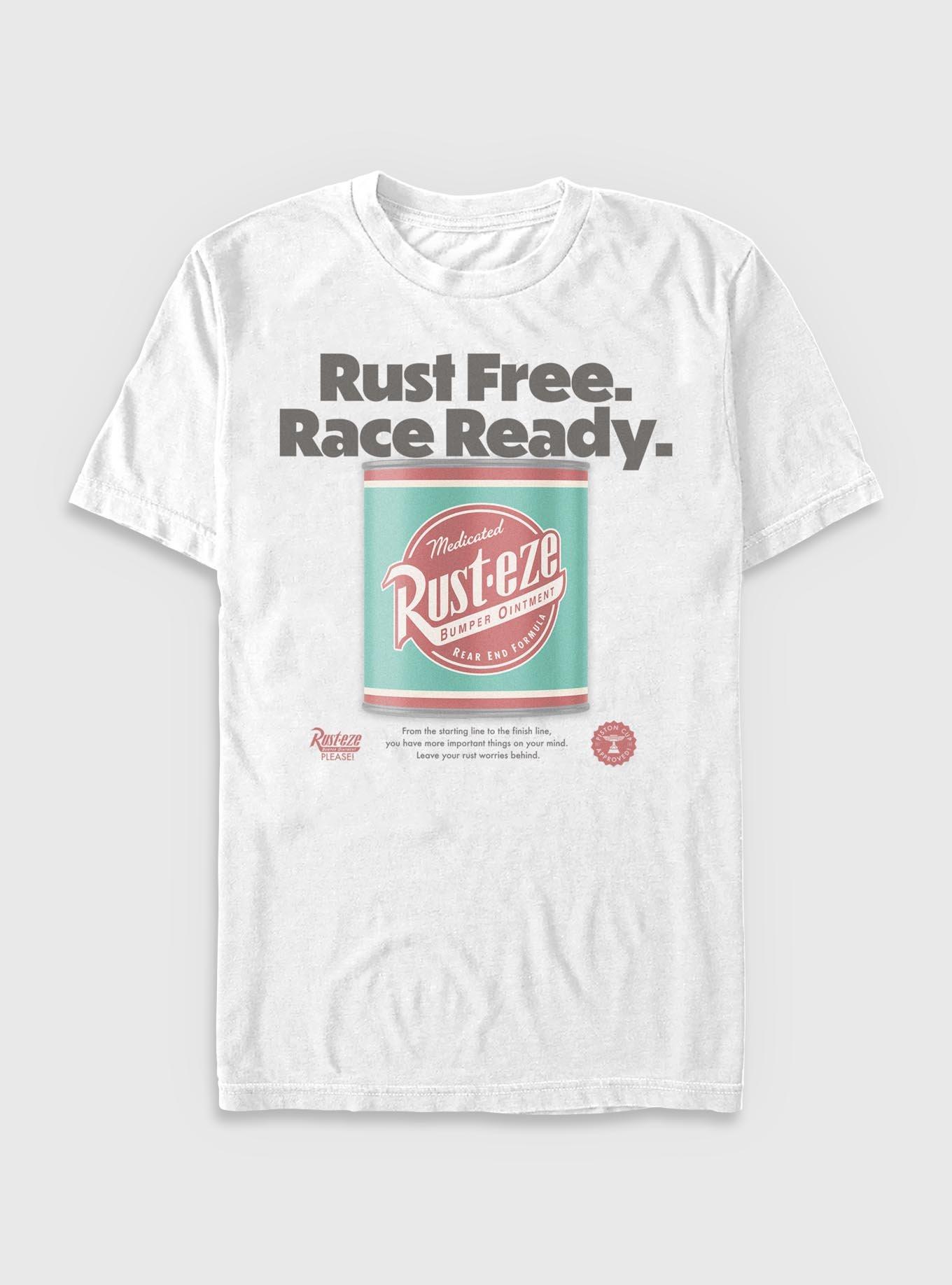 Disney Pixar Cars Rust Free Race Ready T-Shirt, , hi-res