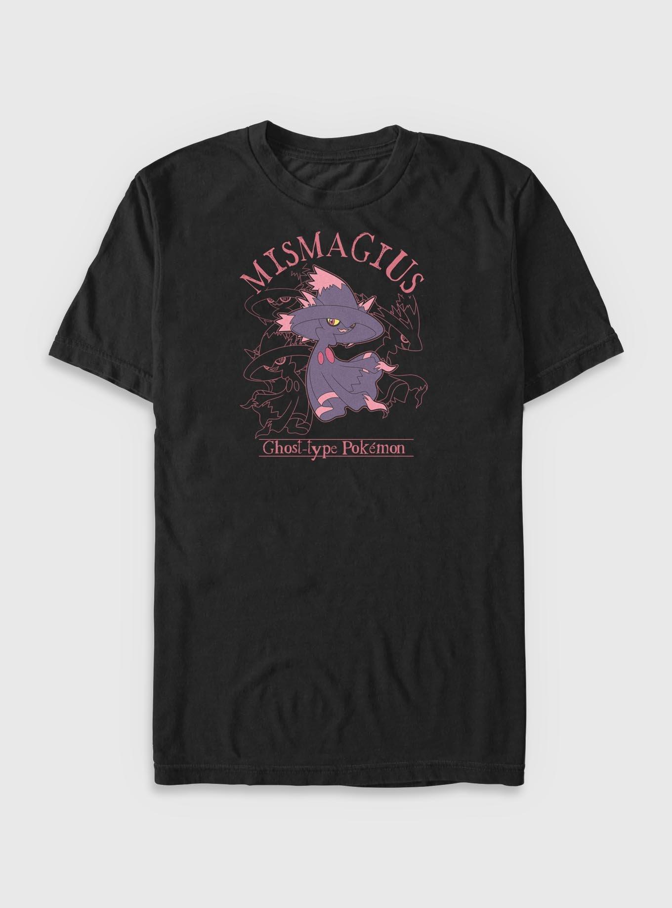 Pokemon Mismagius Big & Tall, , hi-res