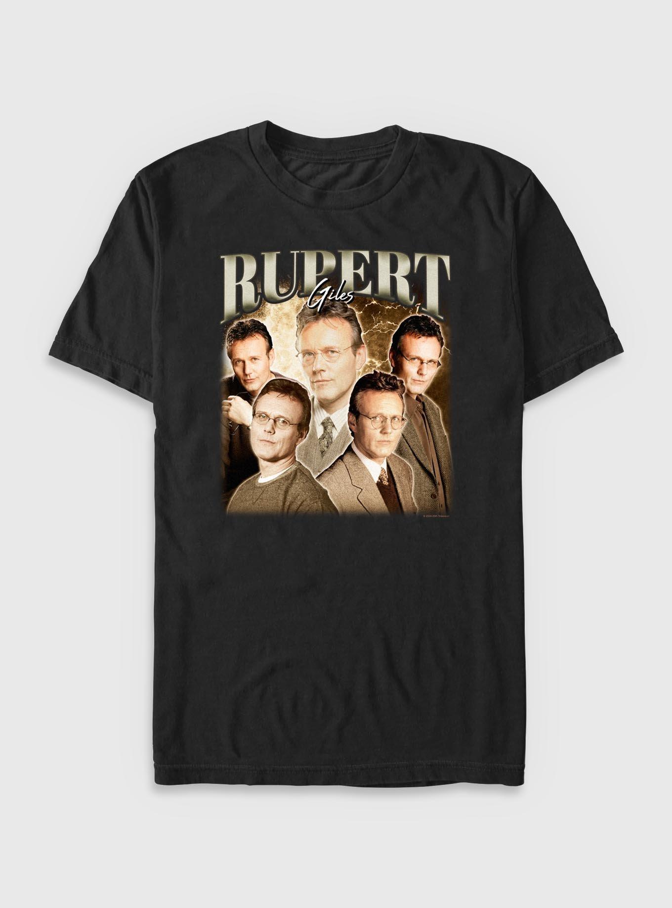 Buffy The Vampire Slayer Y2K Rupert Giles Big & Tall, , hi-res