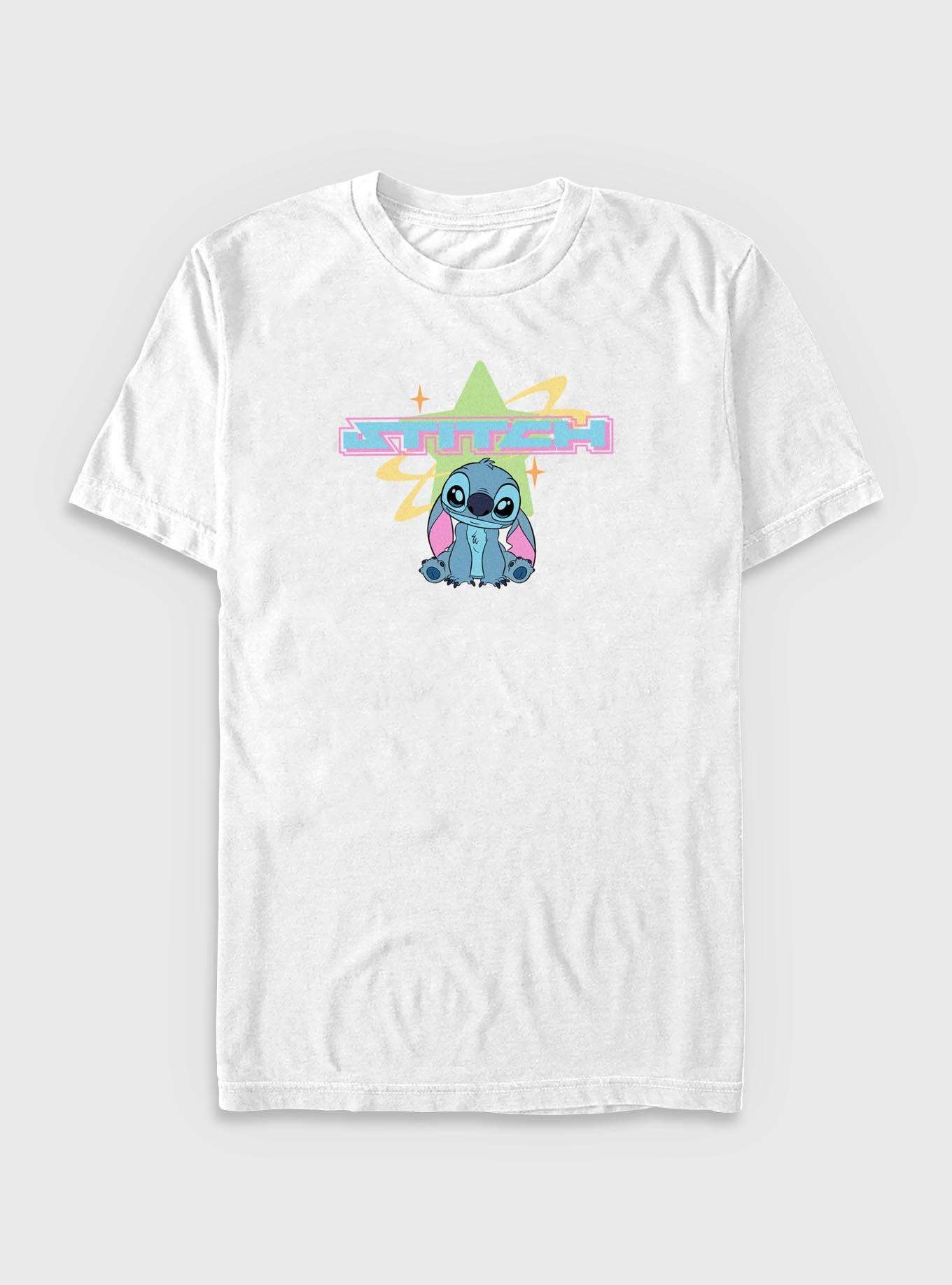 Disney Lilo & Stitch Stitch Stars Big & Tall, , hi-res