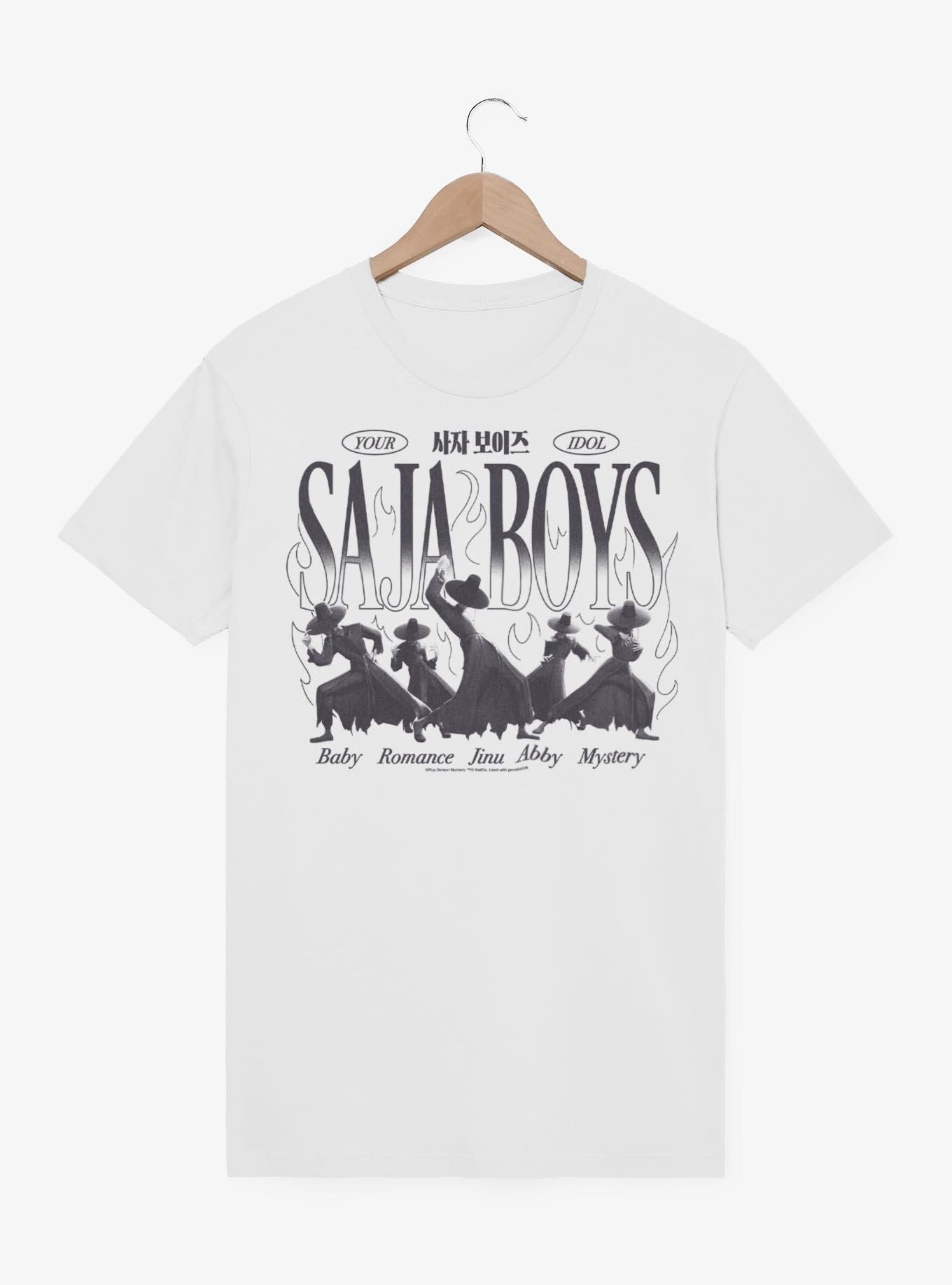 KPop Demon Hunters Your Idol Saja Boys T-Shirt, , hi-res