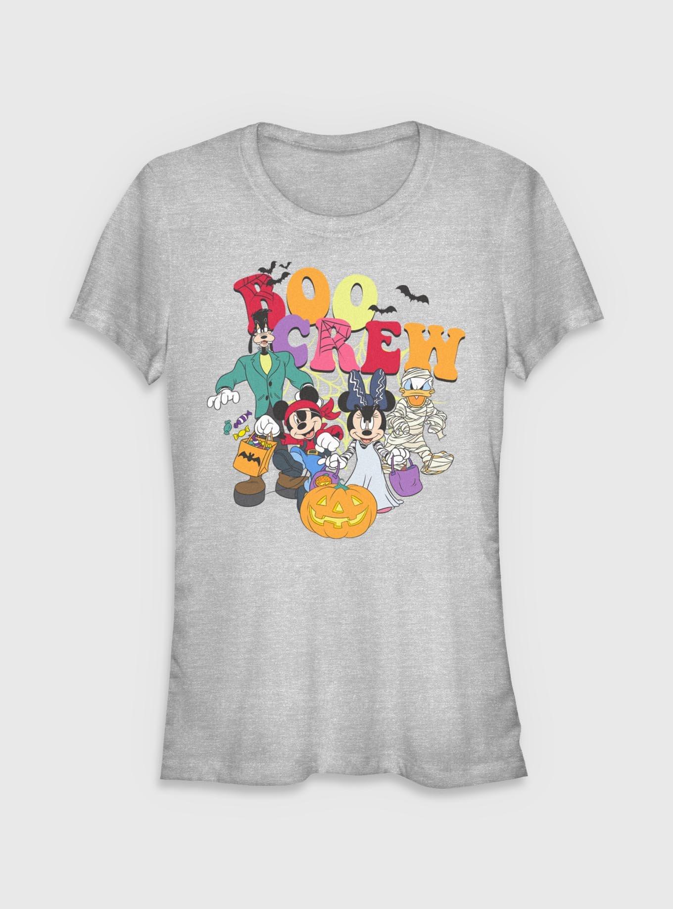 Disney Mickey Mouse Boo Crew Girls T-Shirt, , hi-res