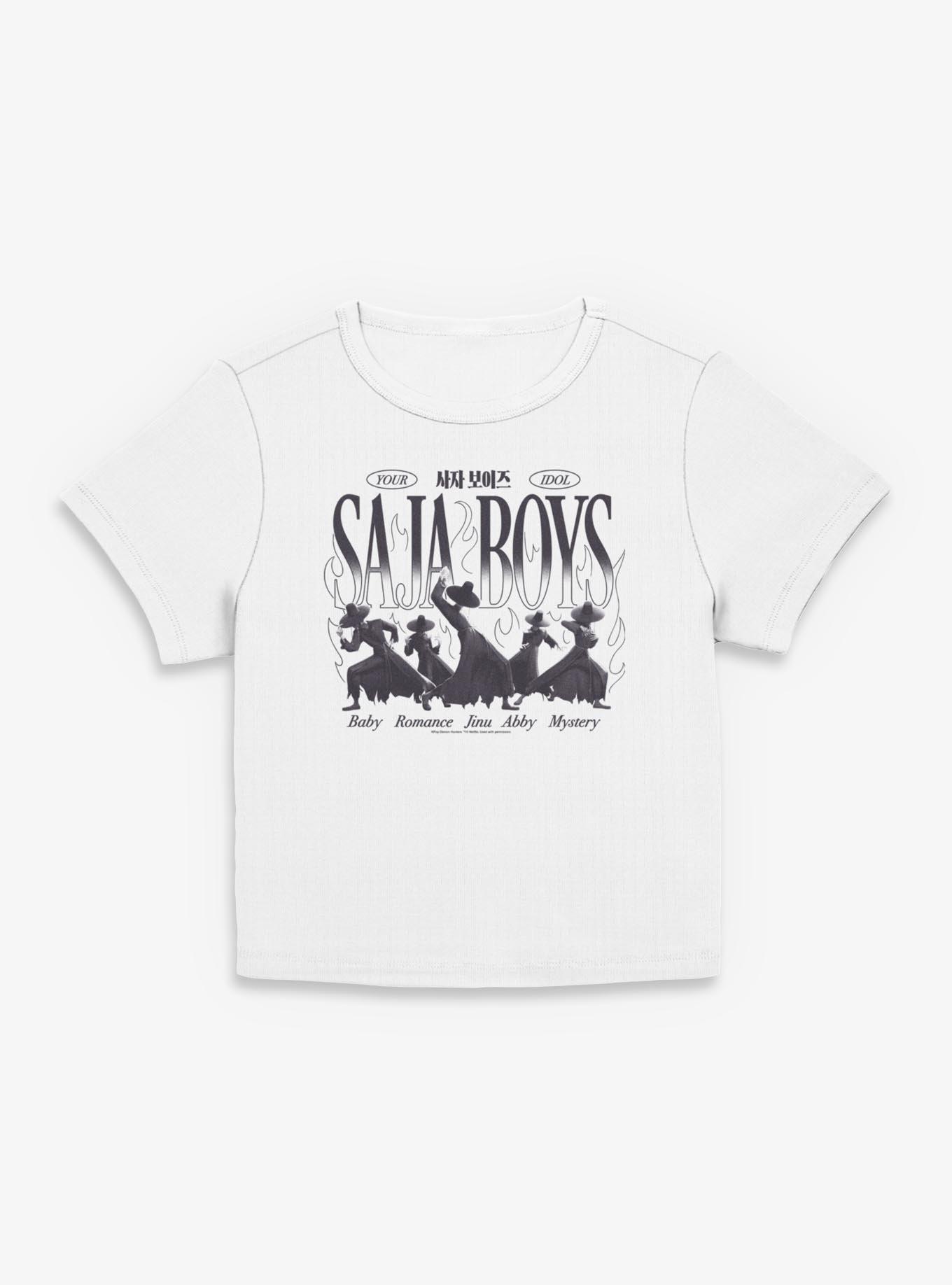 KPop Demon Hunters Saja Boys Your Idol Girls Baby T-Shirt, , hi-res