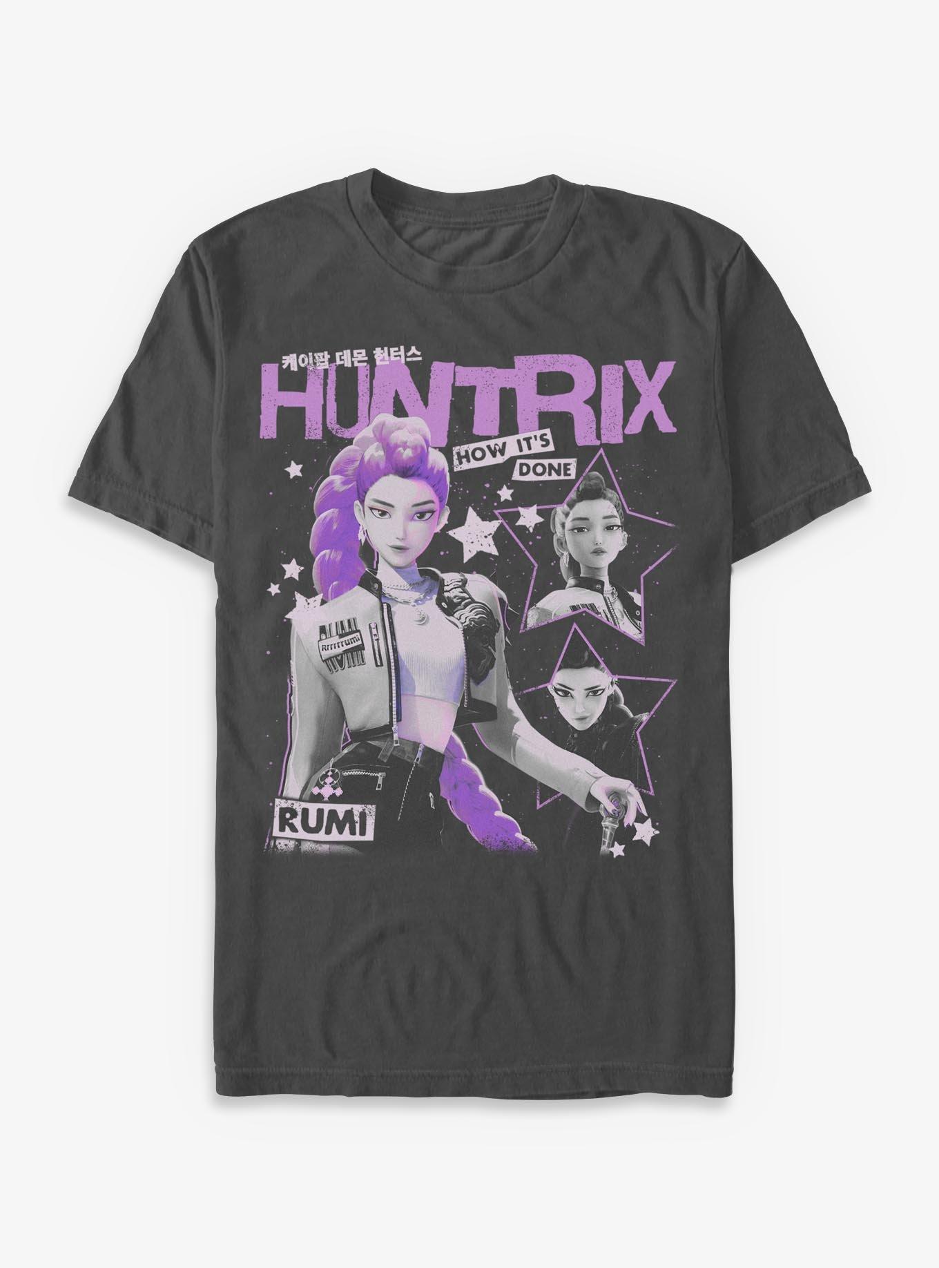 KPop Demon Hunters Rumi How Its Done T-Shirt, , hi-res