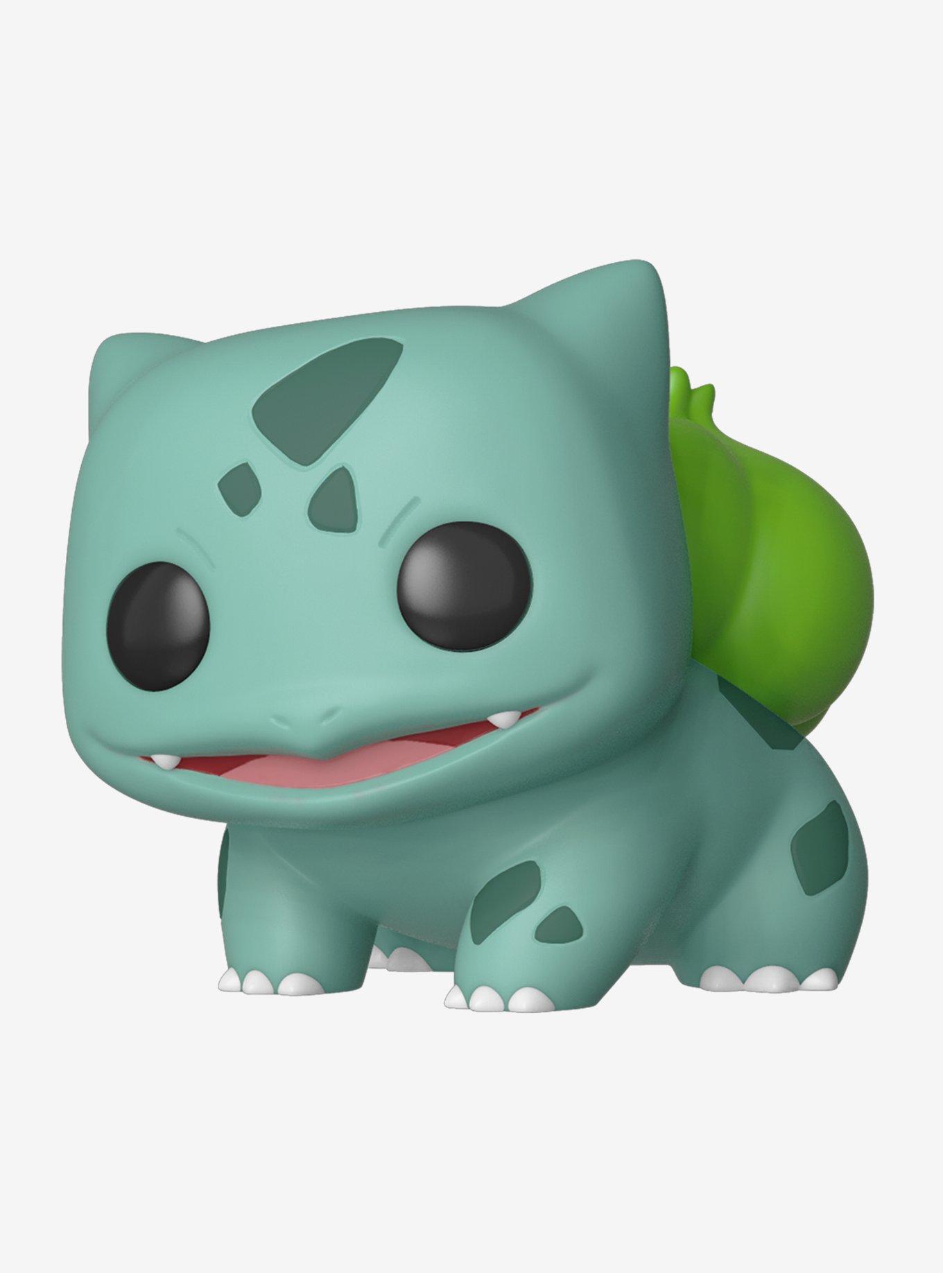 Funko Pop! Games Pokémon Bulbasaur Vinyl Figure, , hi-res