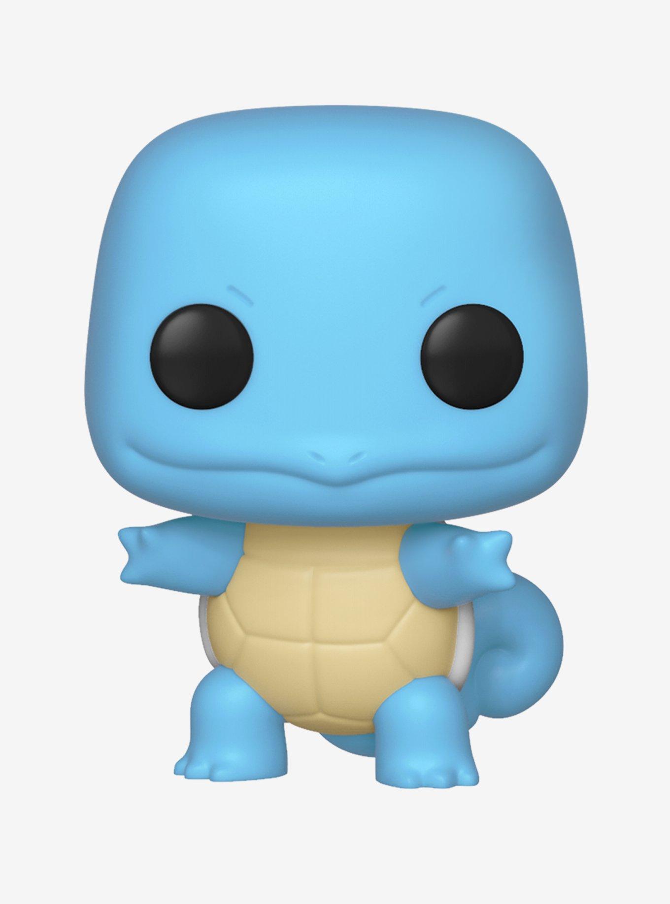 Funko Pop! Games Pokémon Squirtle Vinyl Figure