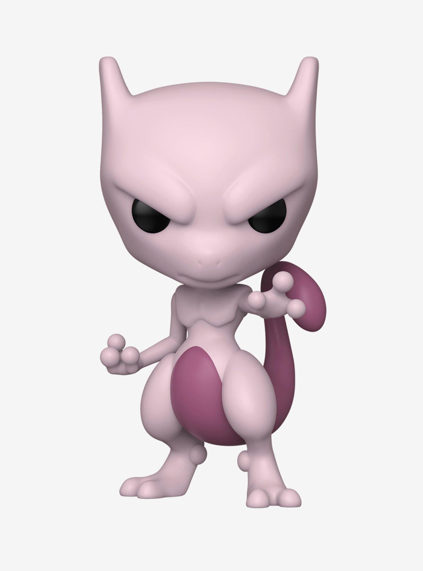Funko Pop! Games Pokémon Mewtwo Vinyl Figure, , hi-res