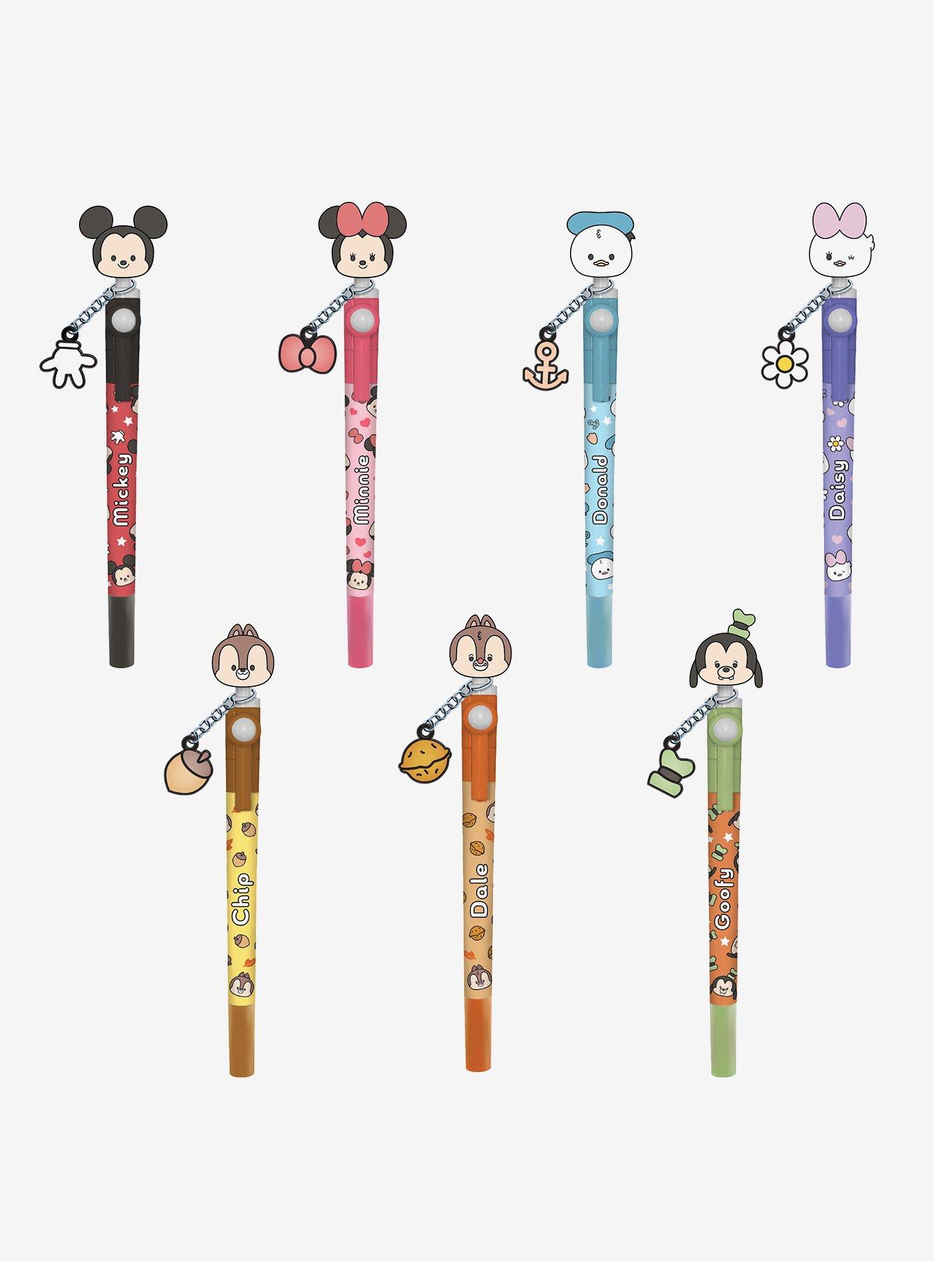 Disney Mickey Mouse And Friends Spinning Blind Box Pen, , hi-res