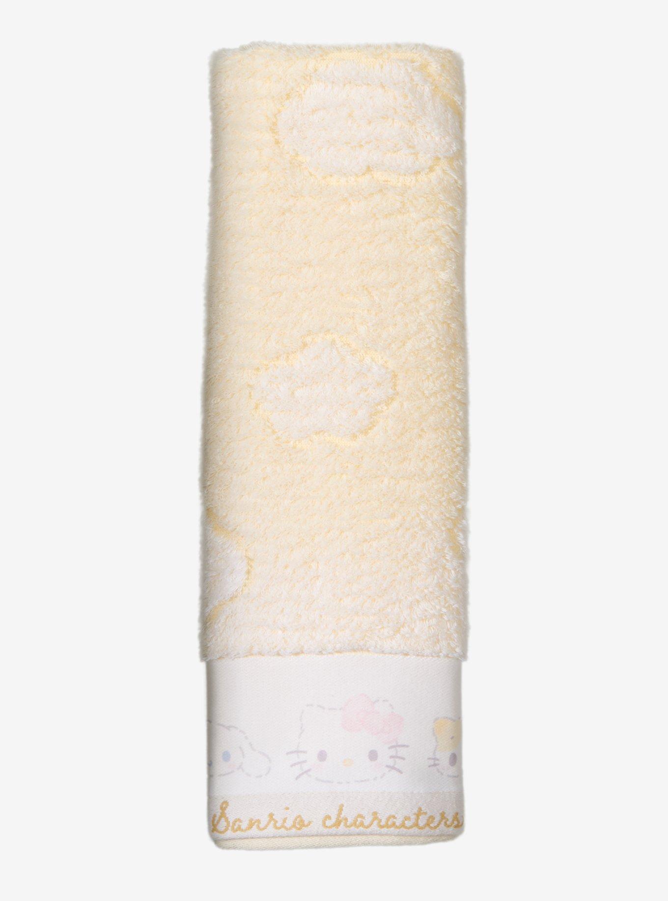 Sanrio Japan Originals Cloud Hand Towel, , hi-res