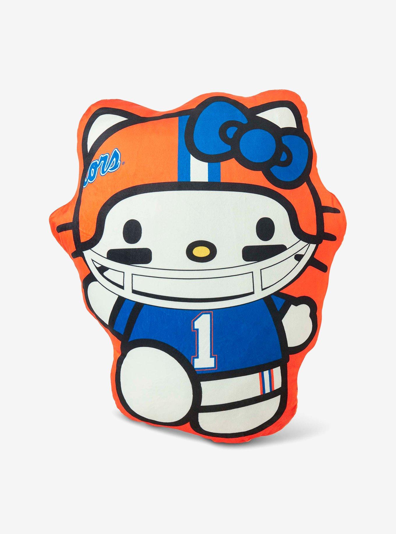 Florida Gators Hello Kitty Football Player Small Cloud Pal, , hi-res