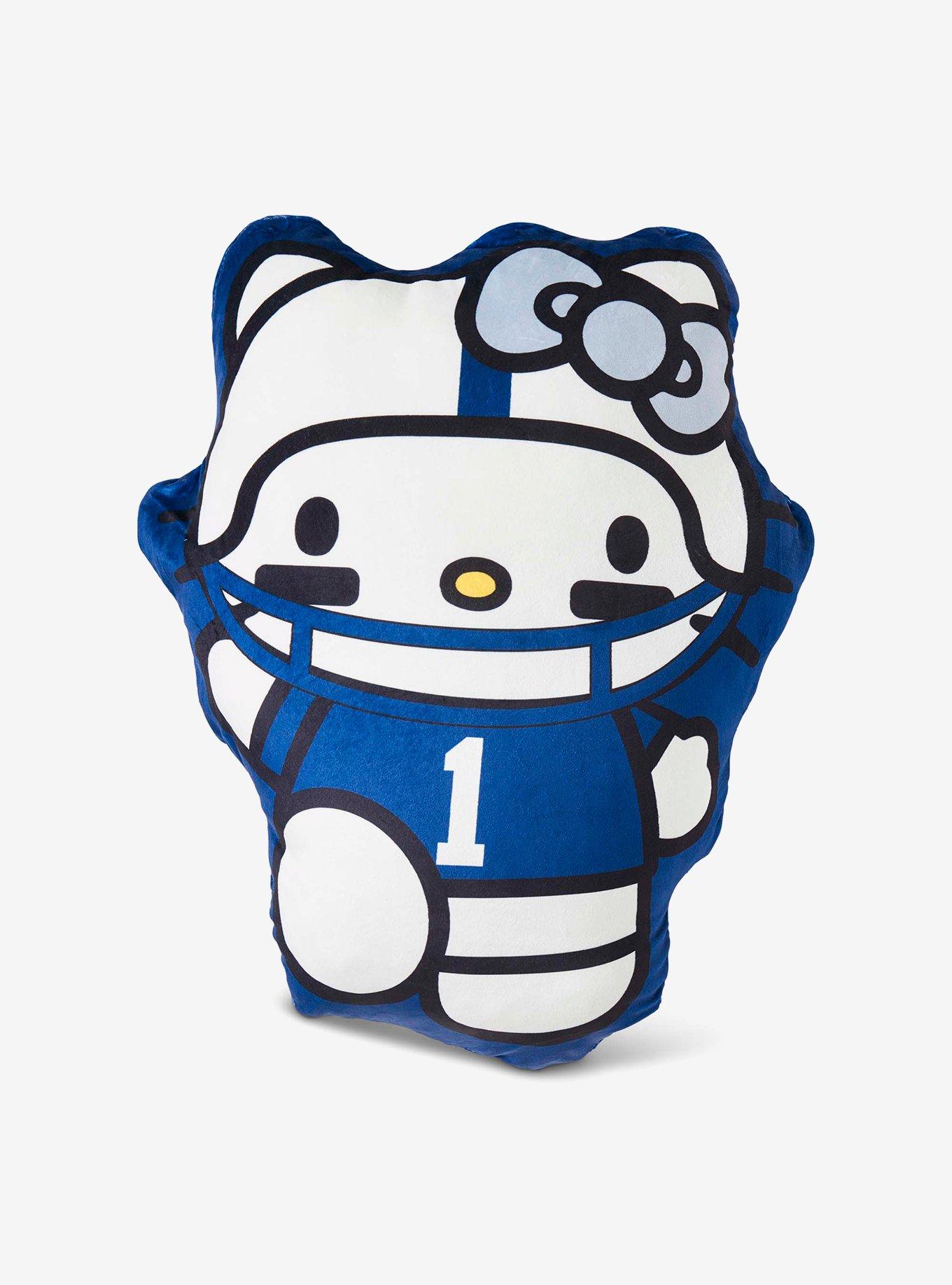 Penn State Nittany Lions Hello Kitty Football Player Small Cloud Pal, , hi-res