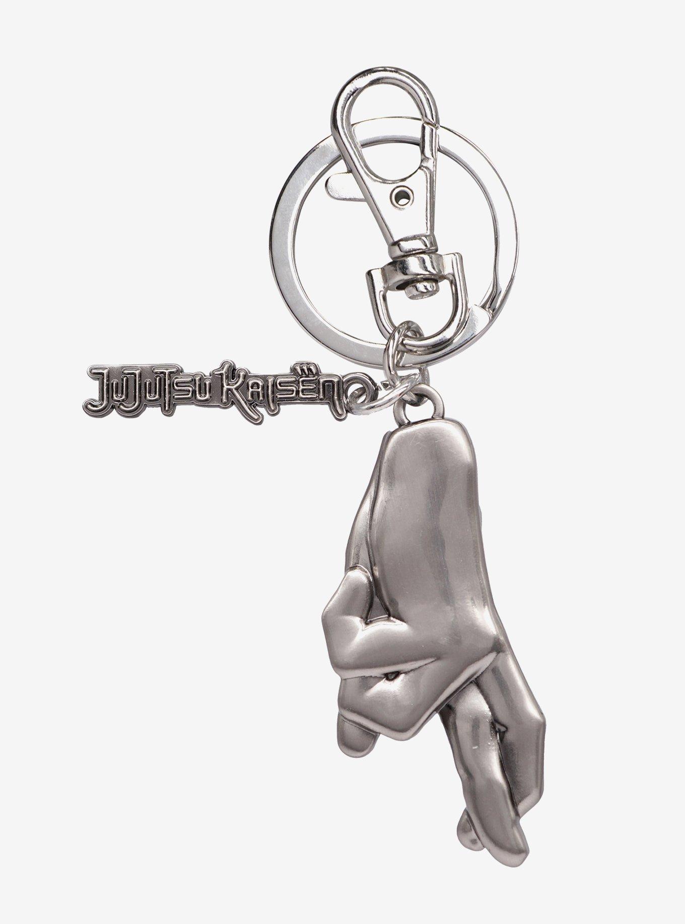Jujutsu Kaisen Gojo Hand Key Chain, , hi-res