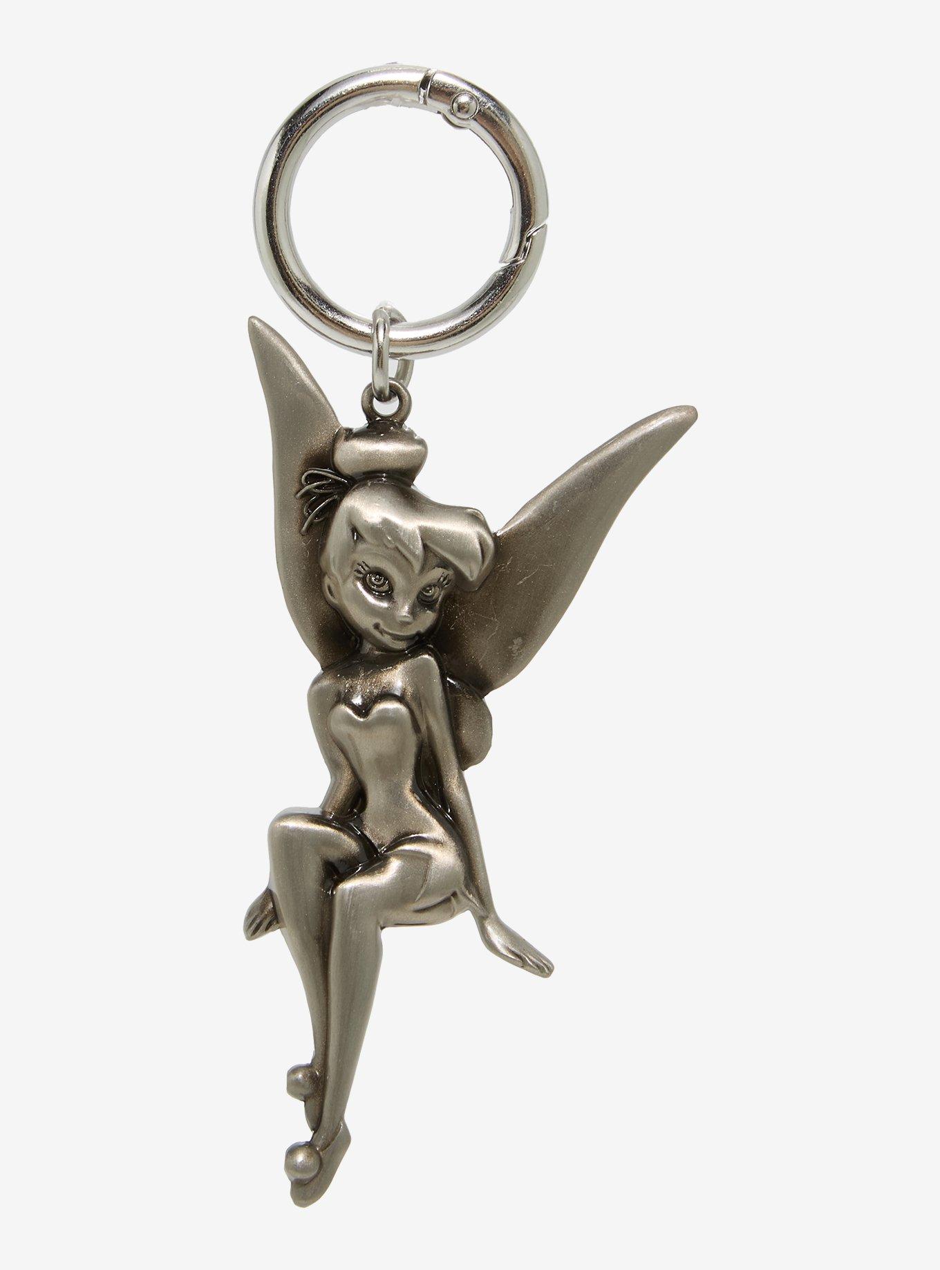 Disney Peter Pan Tinker Bell Bag Charm, , hi-res