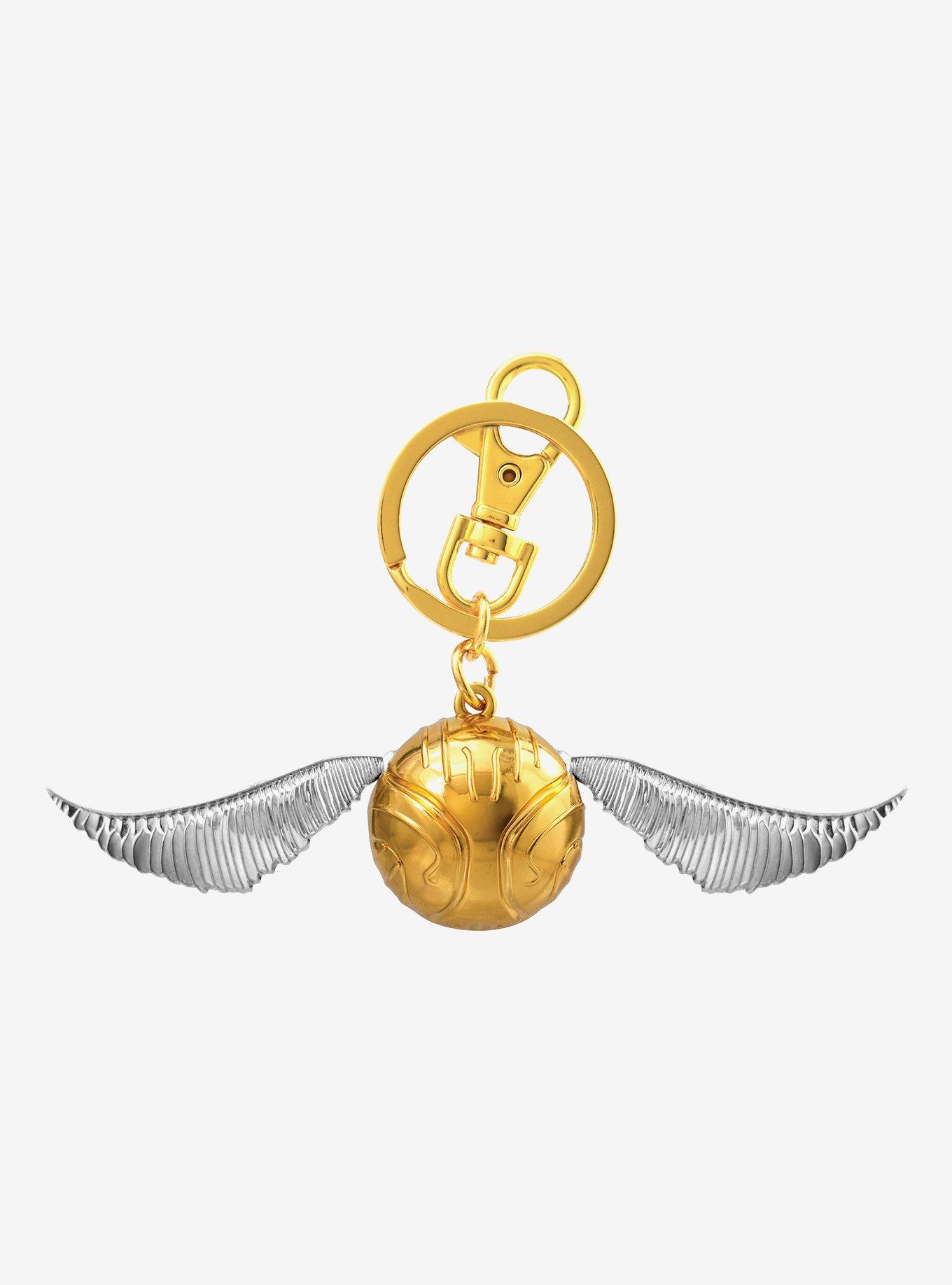 Harry Potter Golden Snitch Key Chain, , hi-res