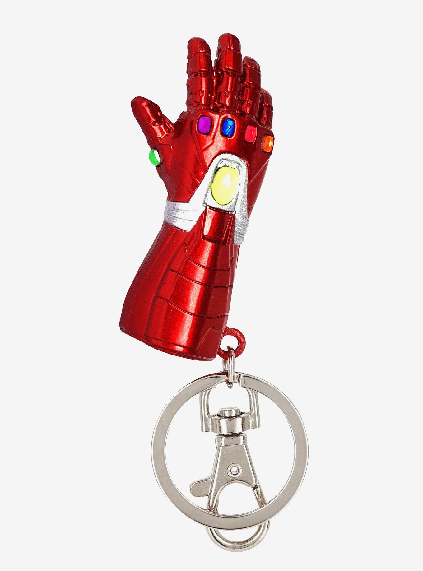 Marvel Iron Man Gauntlet Key Chain, , hi-res