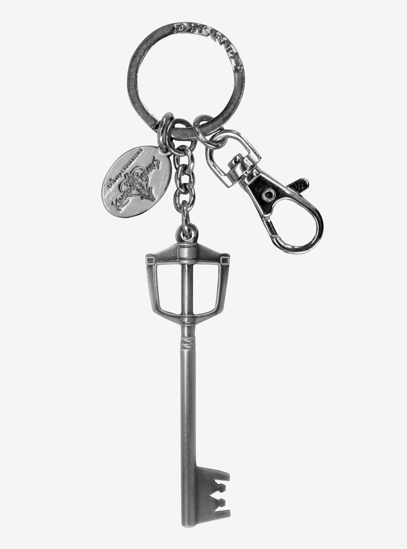 Disney Kingdom Hearts Sora Keyblade Key Chain, , hi-res