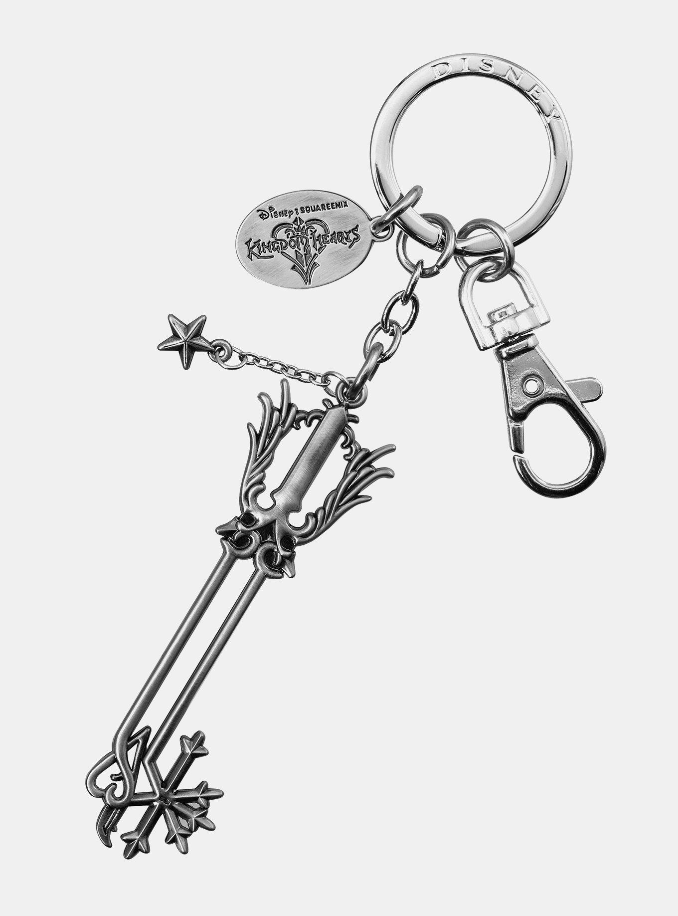 Disney Kingdom Hearts Oathkeeper Key Chain, , hi-res