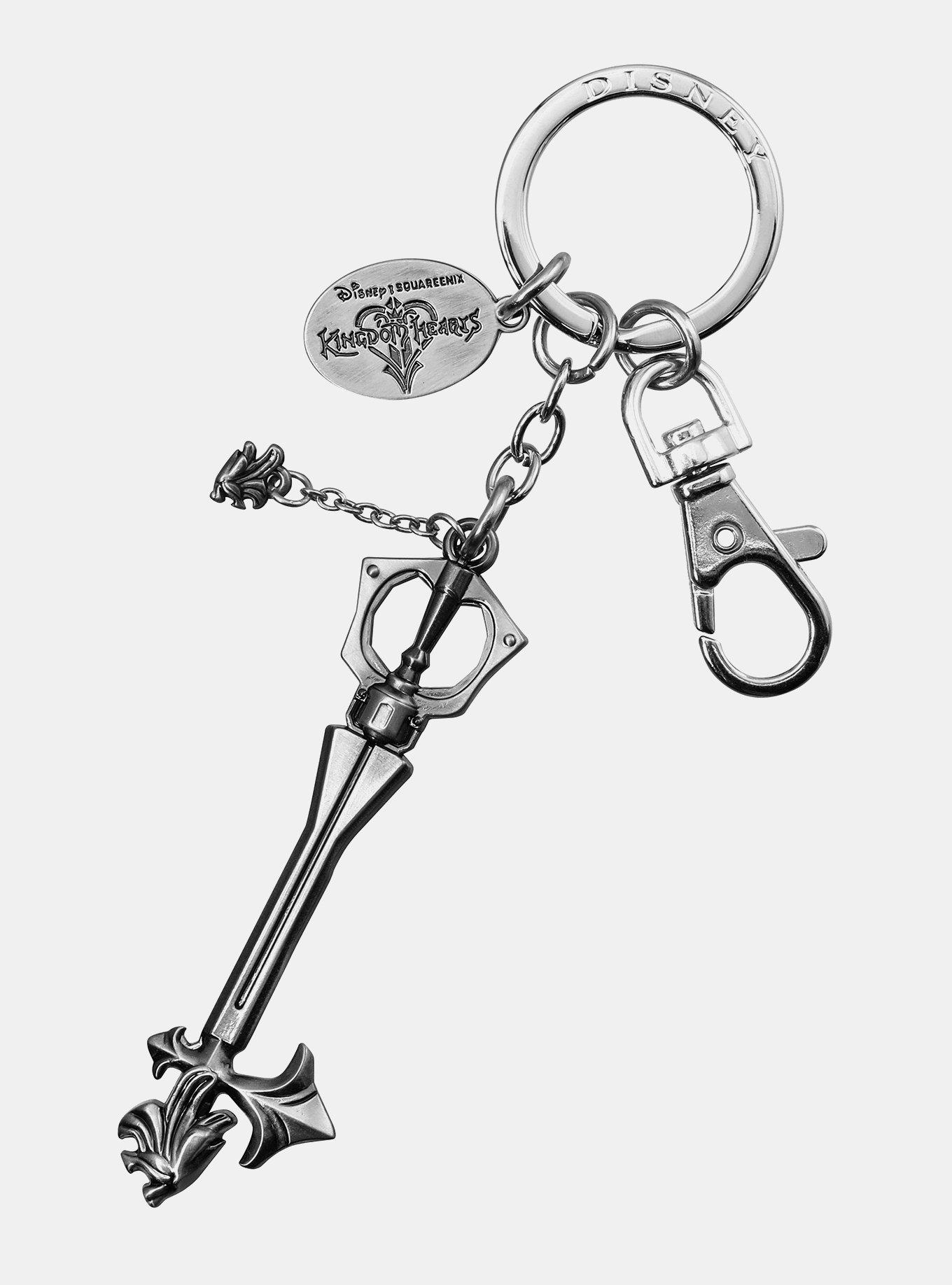 Disney Kingdom Hearts Sleeping Lion Key Chain, , hi-res