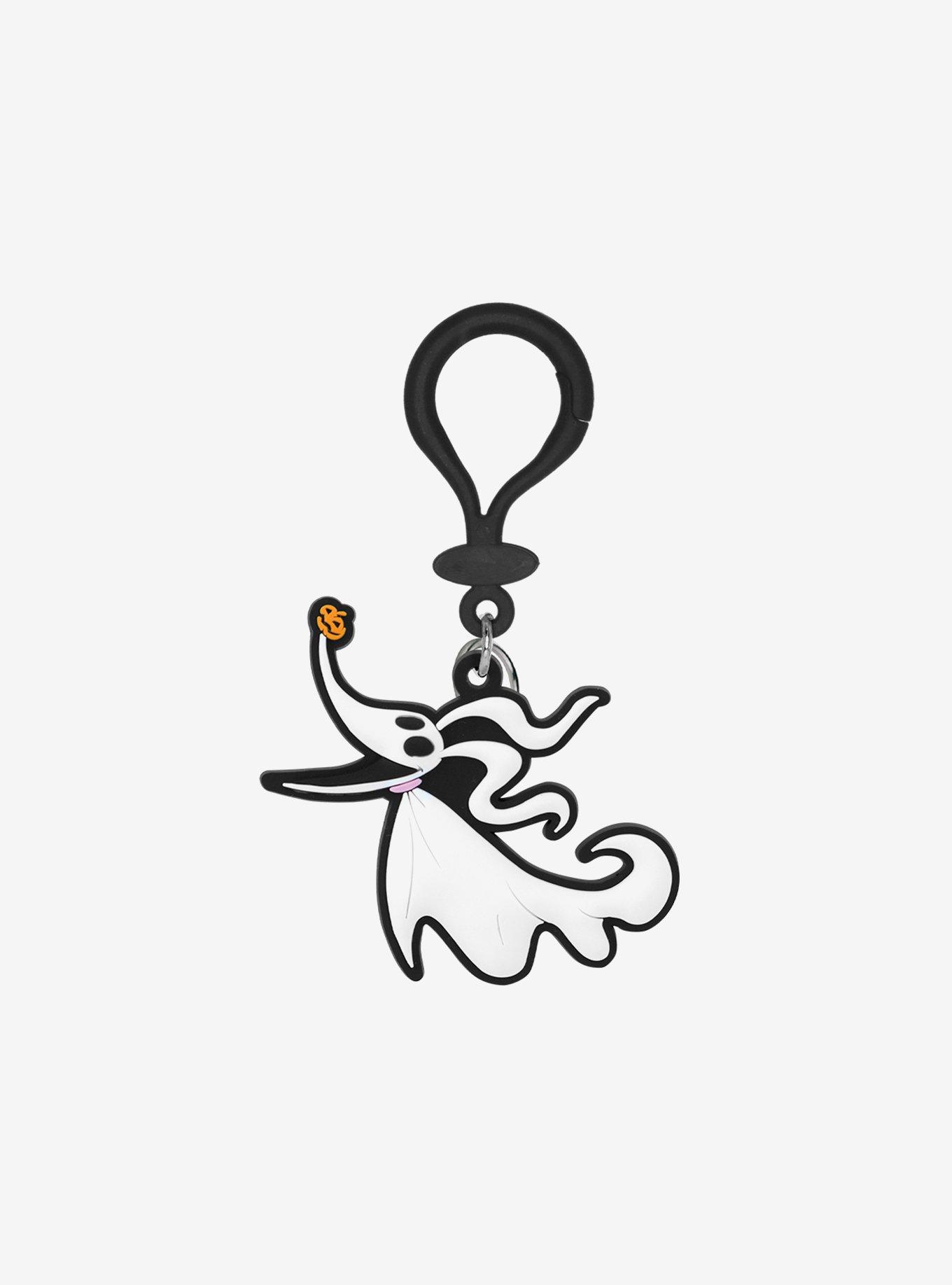 The Nightmare Before Christmas Zero Bag Clip, , hi-res