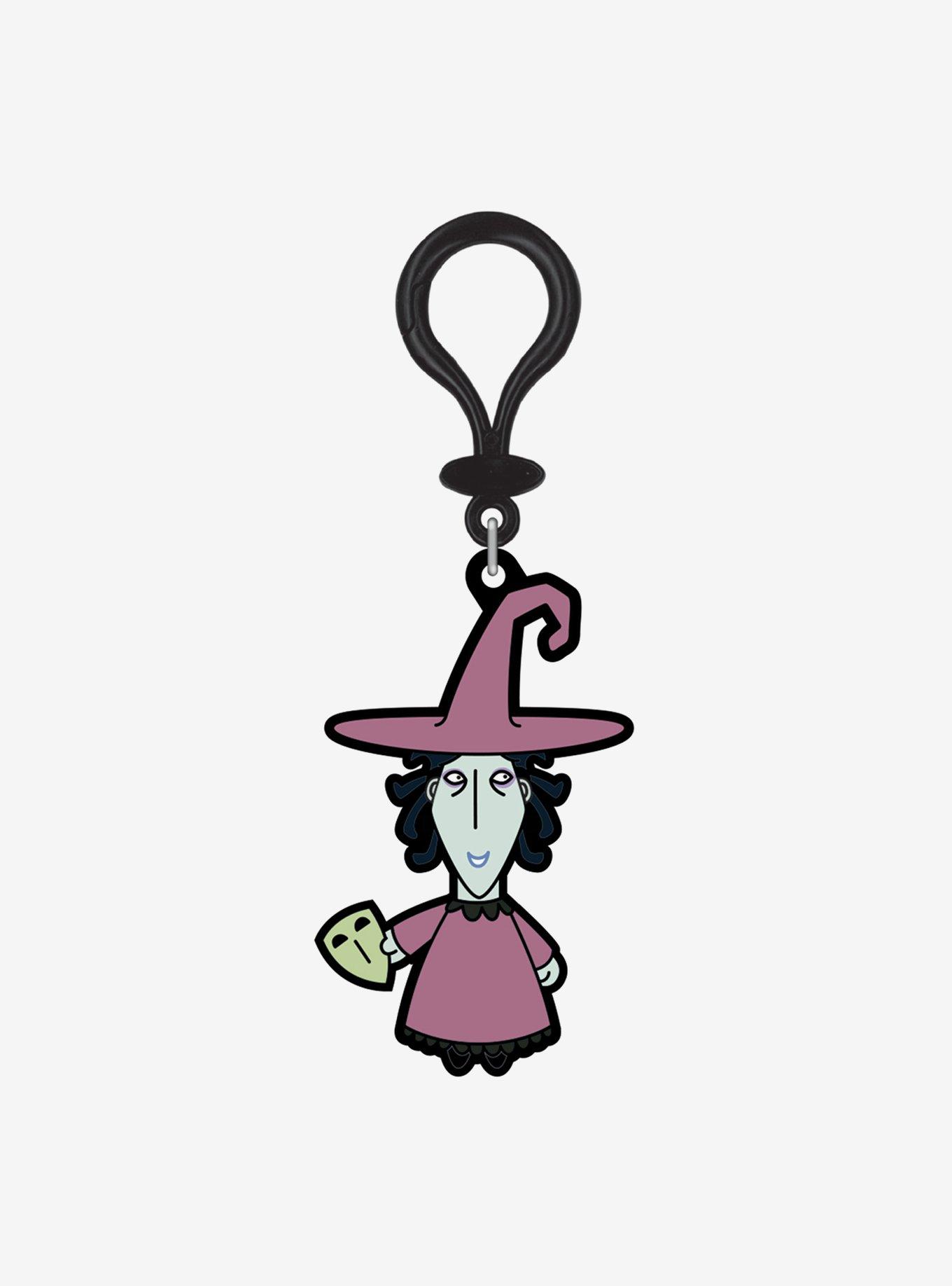 The Nightmare Before Christmas Shock Bag Clip, , hi-res