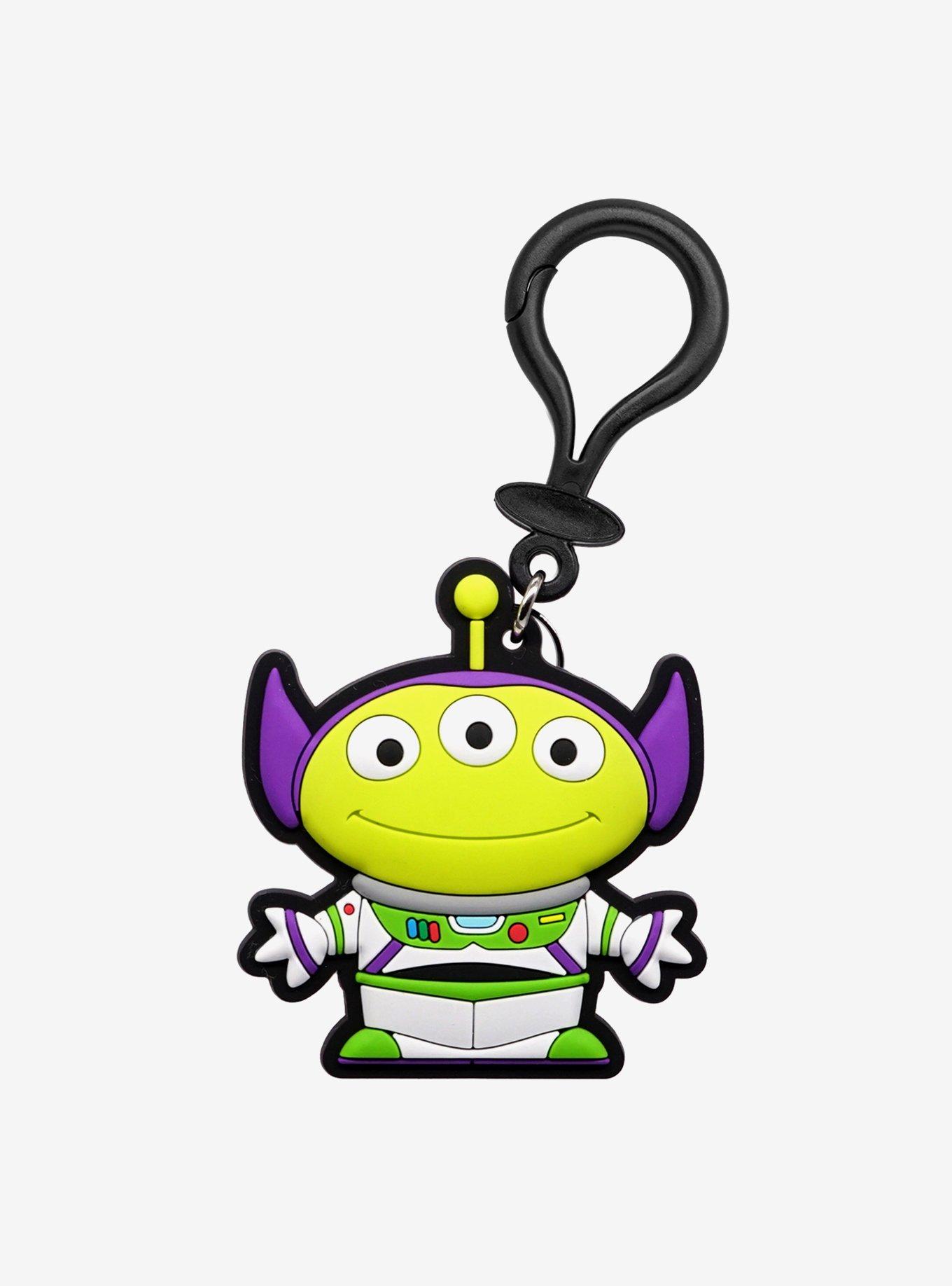 Disney Pixar Toy Story Alien Buzz Lightyear Bag Clip, , hi-res