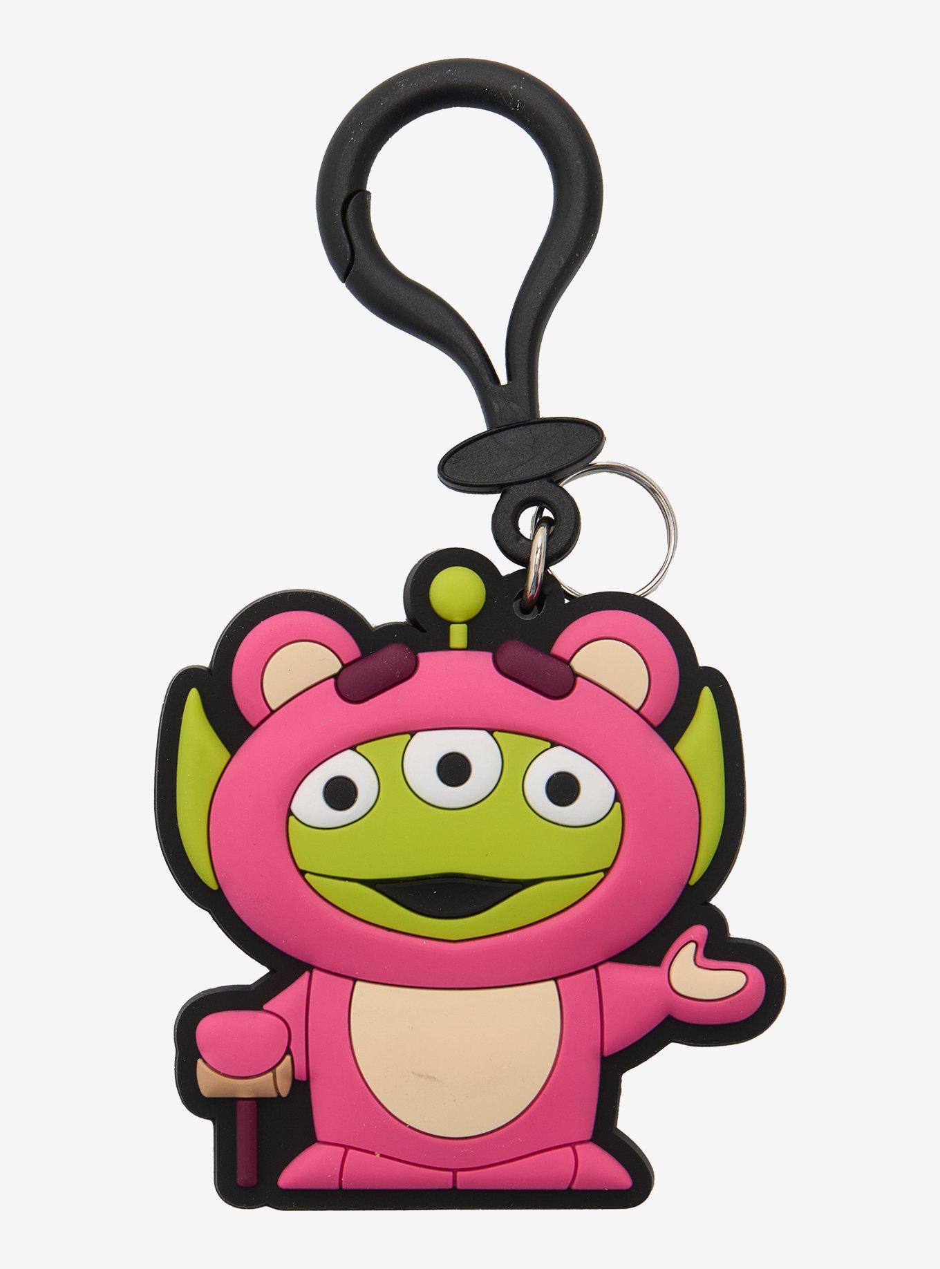 Disney Pixar Toy Story Alien As Lotso Bag Clip, , hi-res
