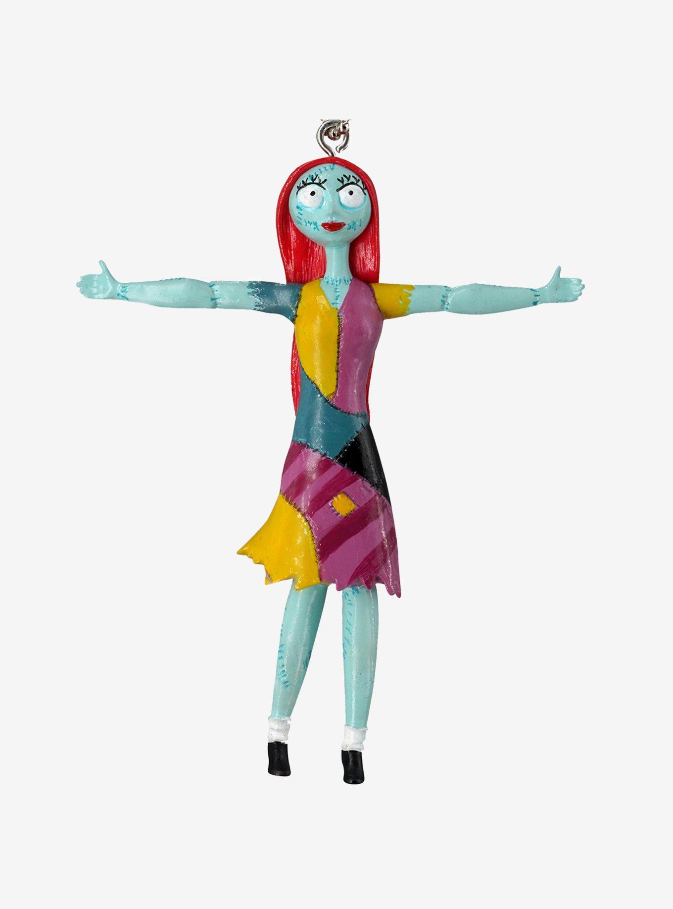 The Nightmare Before Christmas Sally Bendable Key Chain, , hi-res