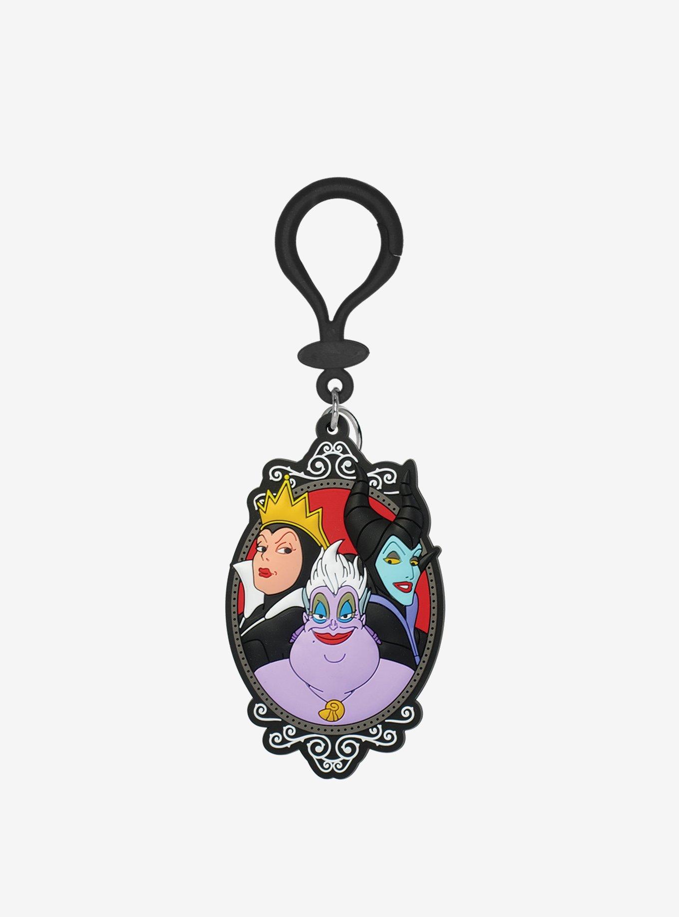 Disney Villains Bag Clip, , hi-res