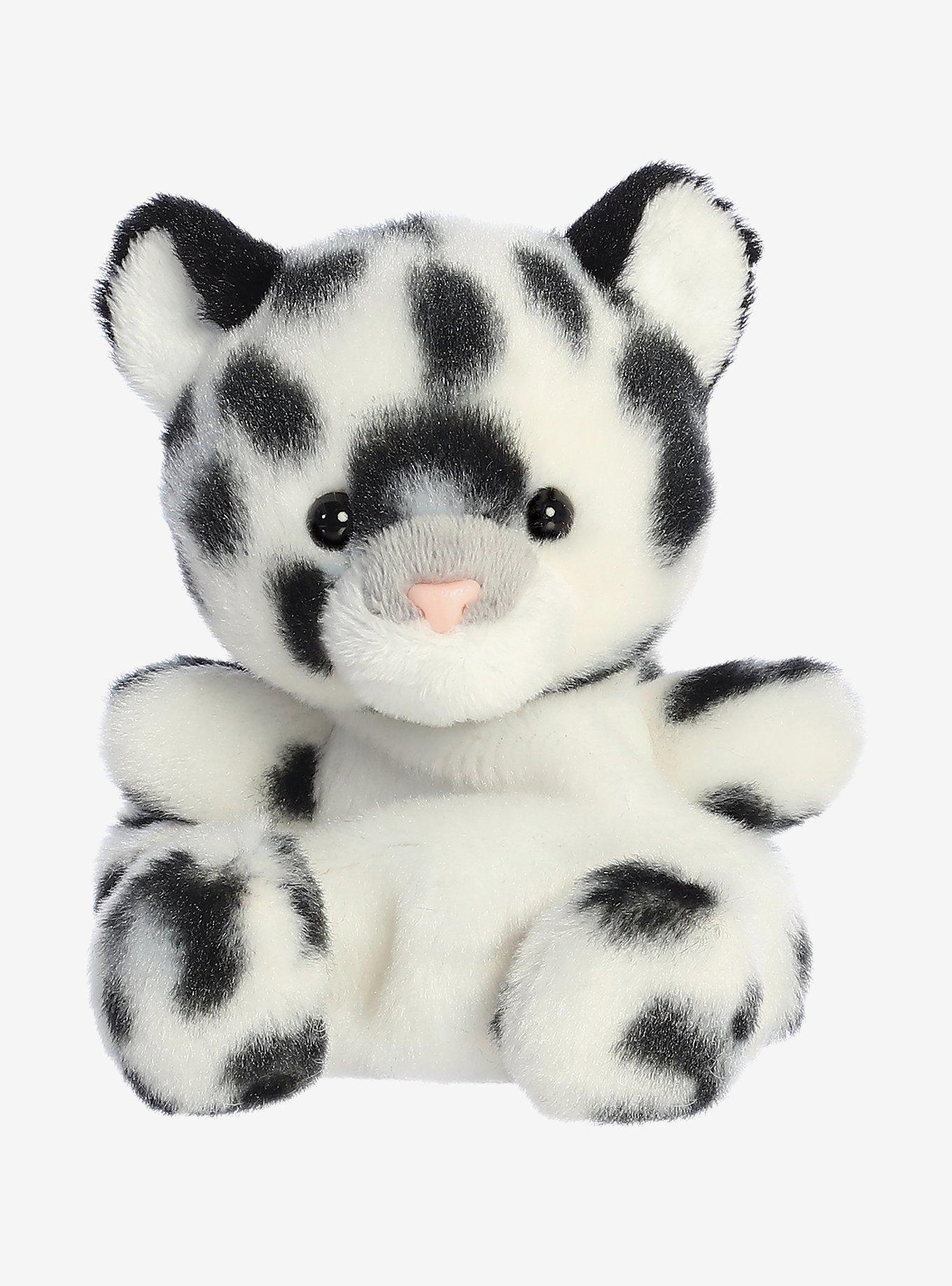 Palm Pals Kaia Snow Leopard Plush, , hi-res