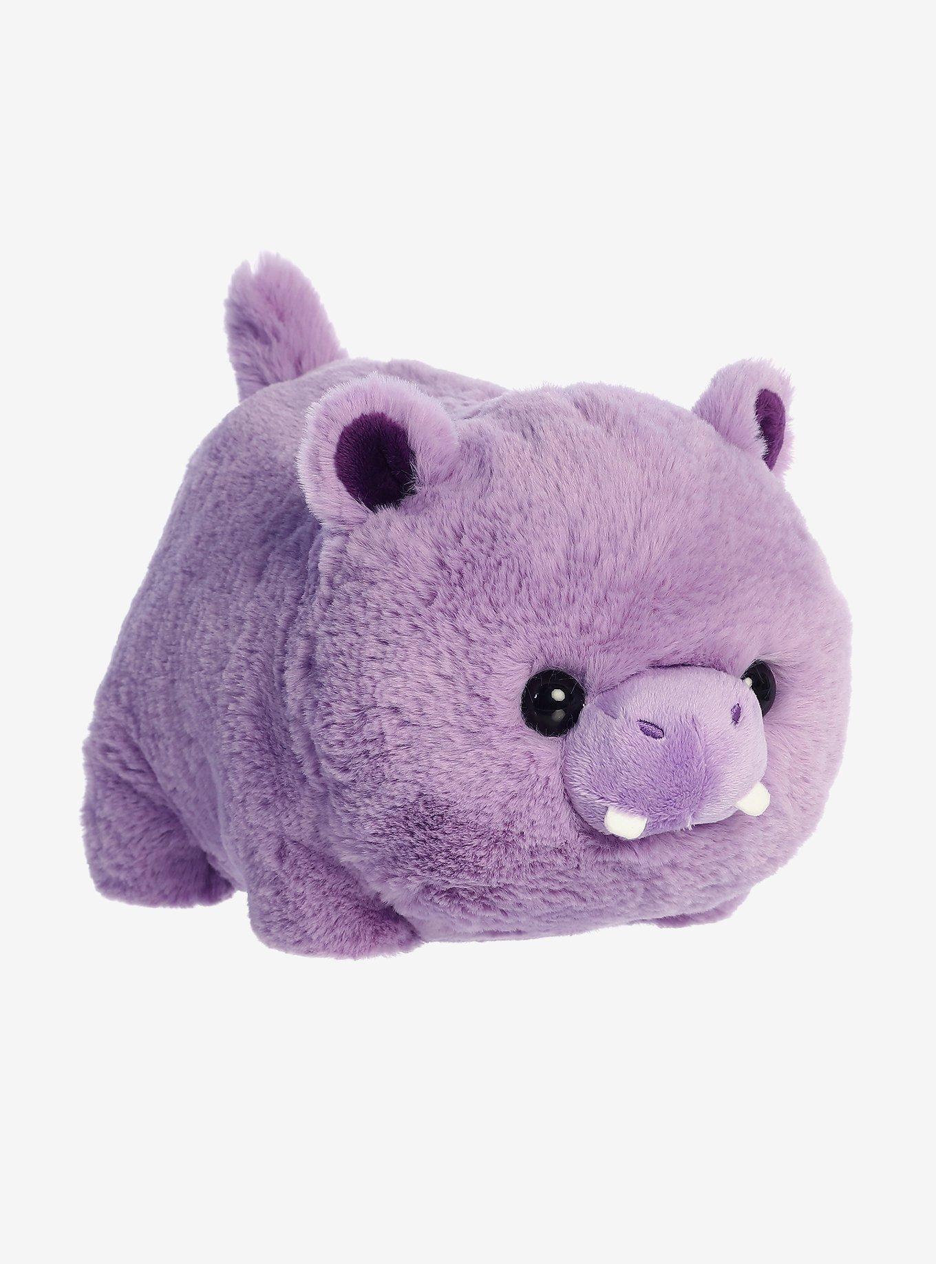 Palm Pals Harlow Hippo Plush, , hi-res