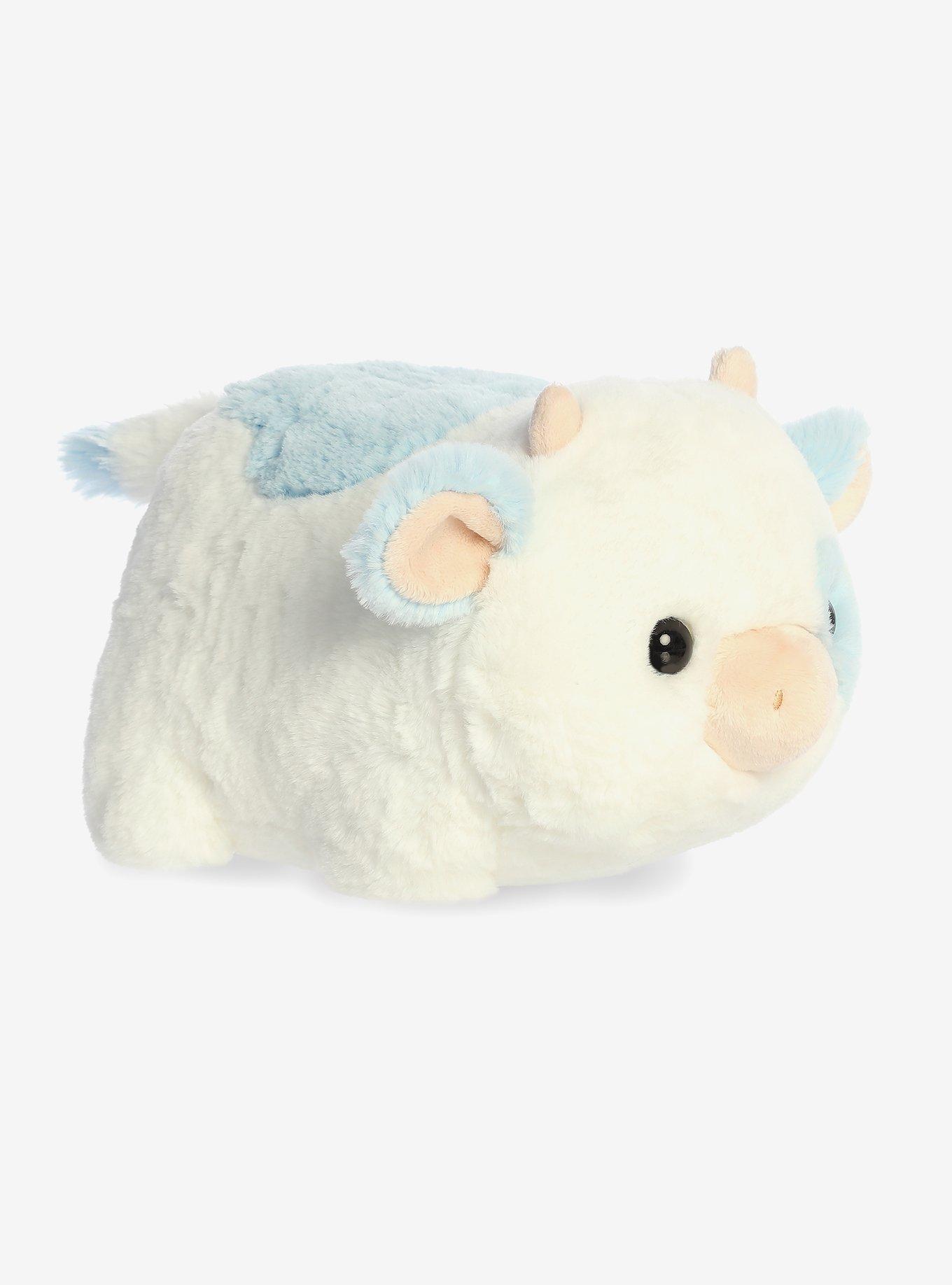 Palm Pals Bonnie Blueberry Cow Plush, , hi-res