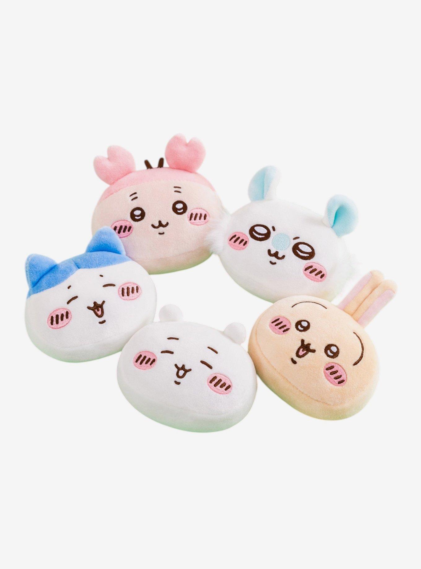 みくちぃ Korea Exclusive Chiikawa Hanbok Chima-Chogori Mascot Plush