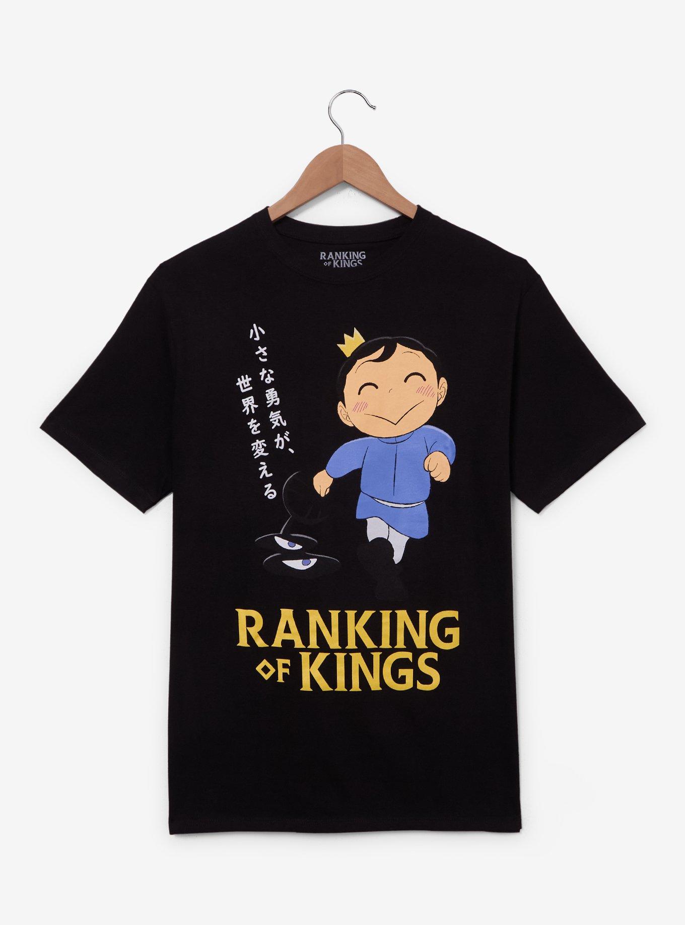 Ranking of Kings Boji and Kage Portrait T-Shirt - BoxLunch Exclusive, , hi-res