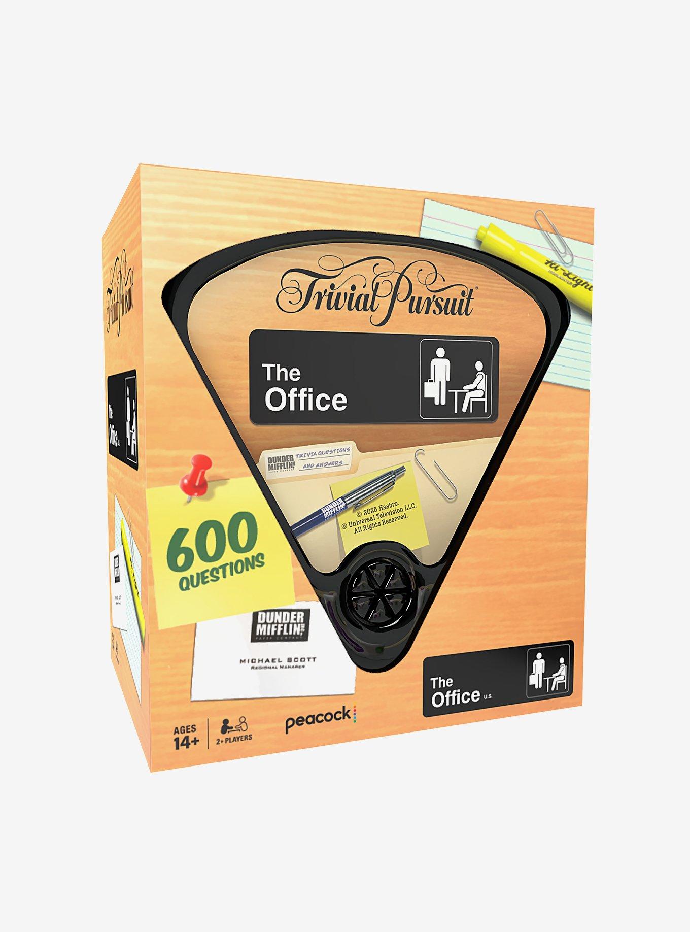 The Office Trivial Pursuit, , hi-res