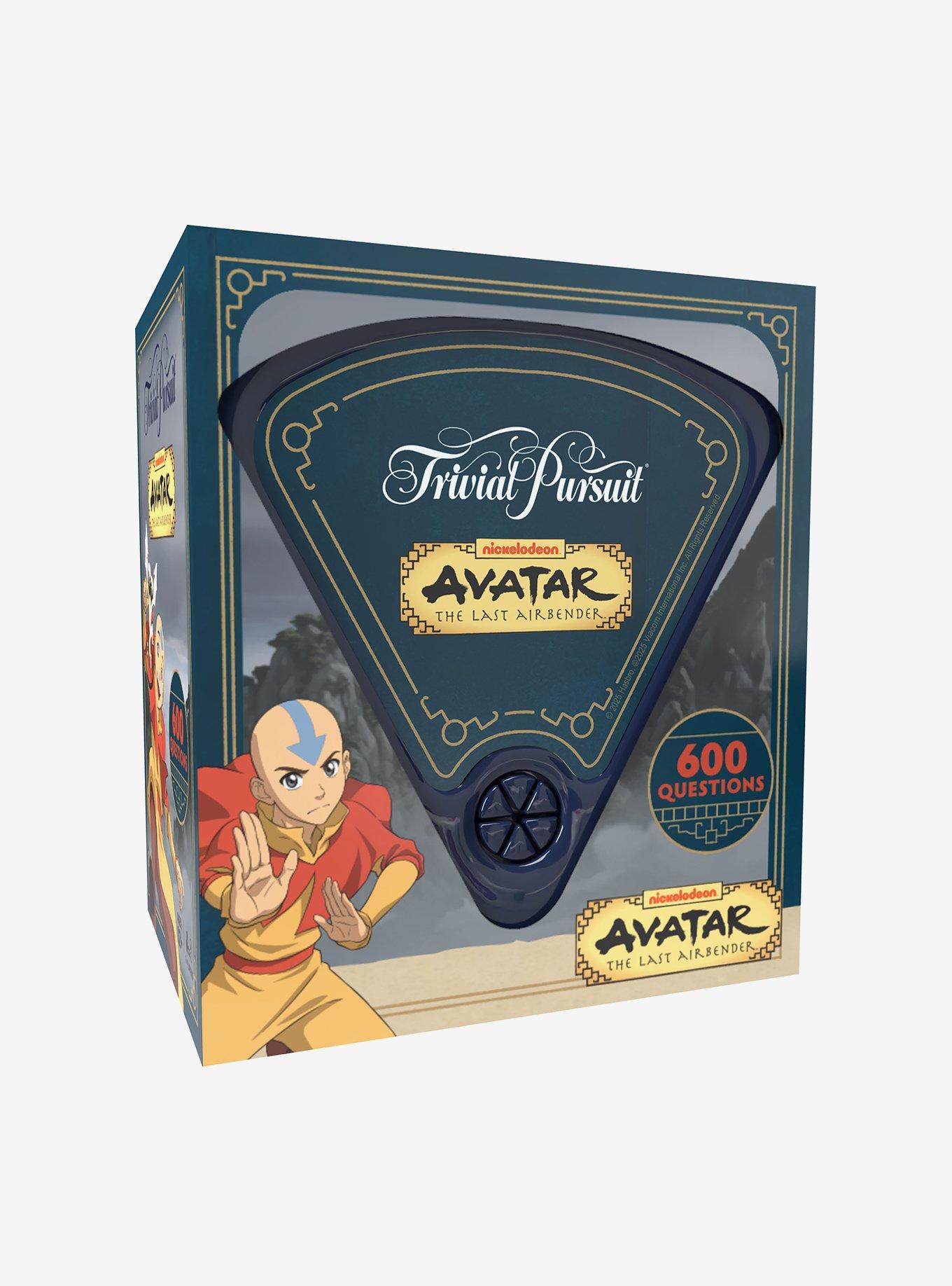 Avatar: The Last Airbender Trivial Pursuit, , hi-res