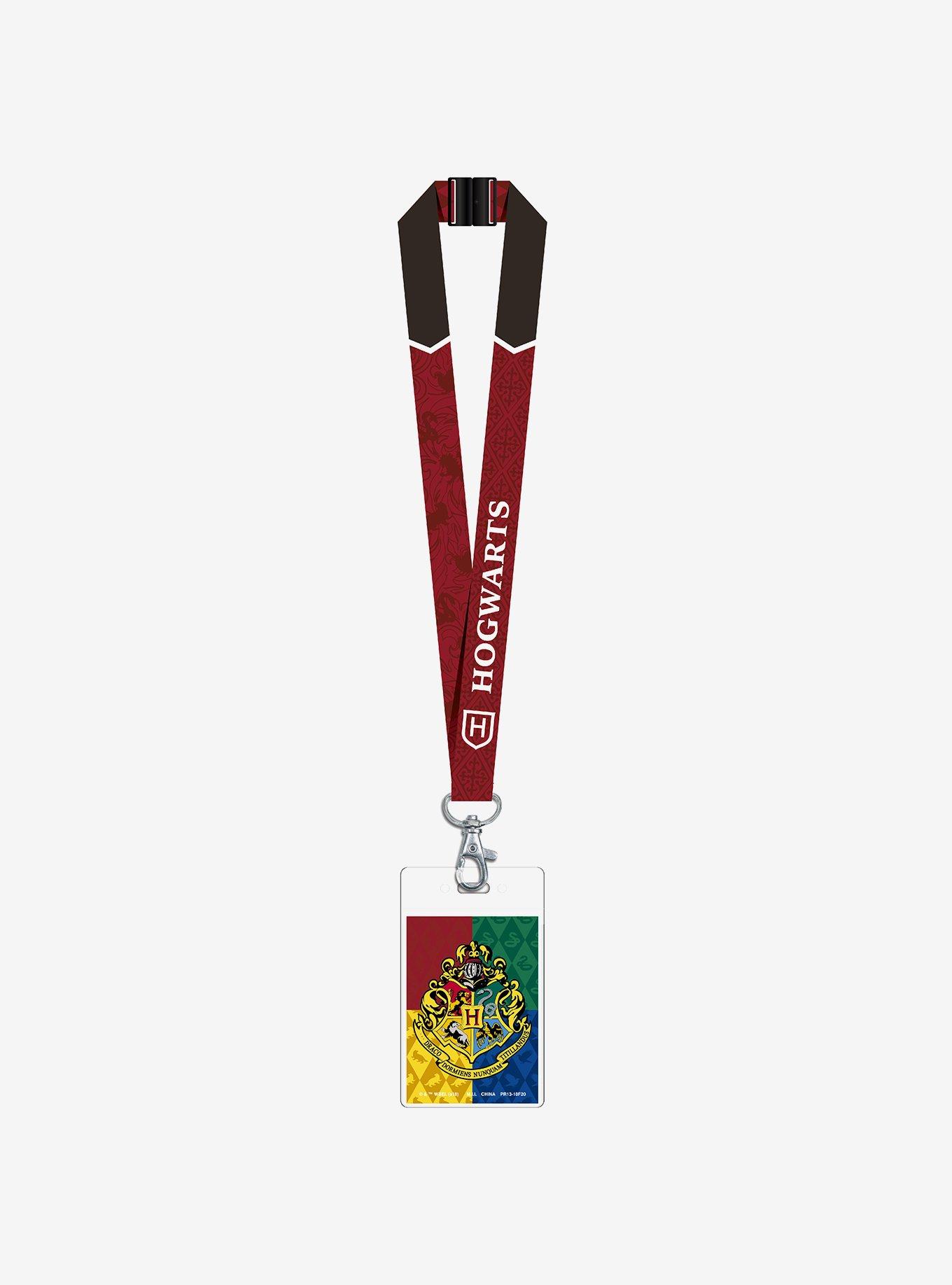 Harry Potter Hogwarts Lanyard, , hi-res