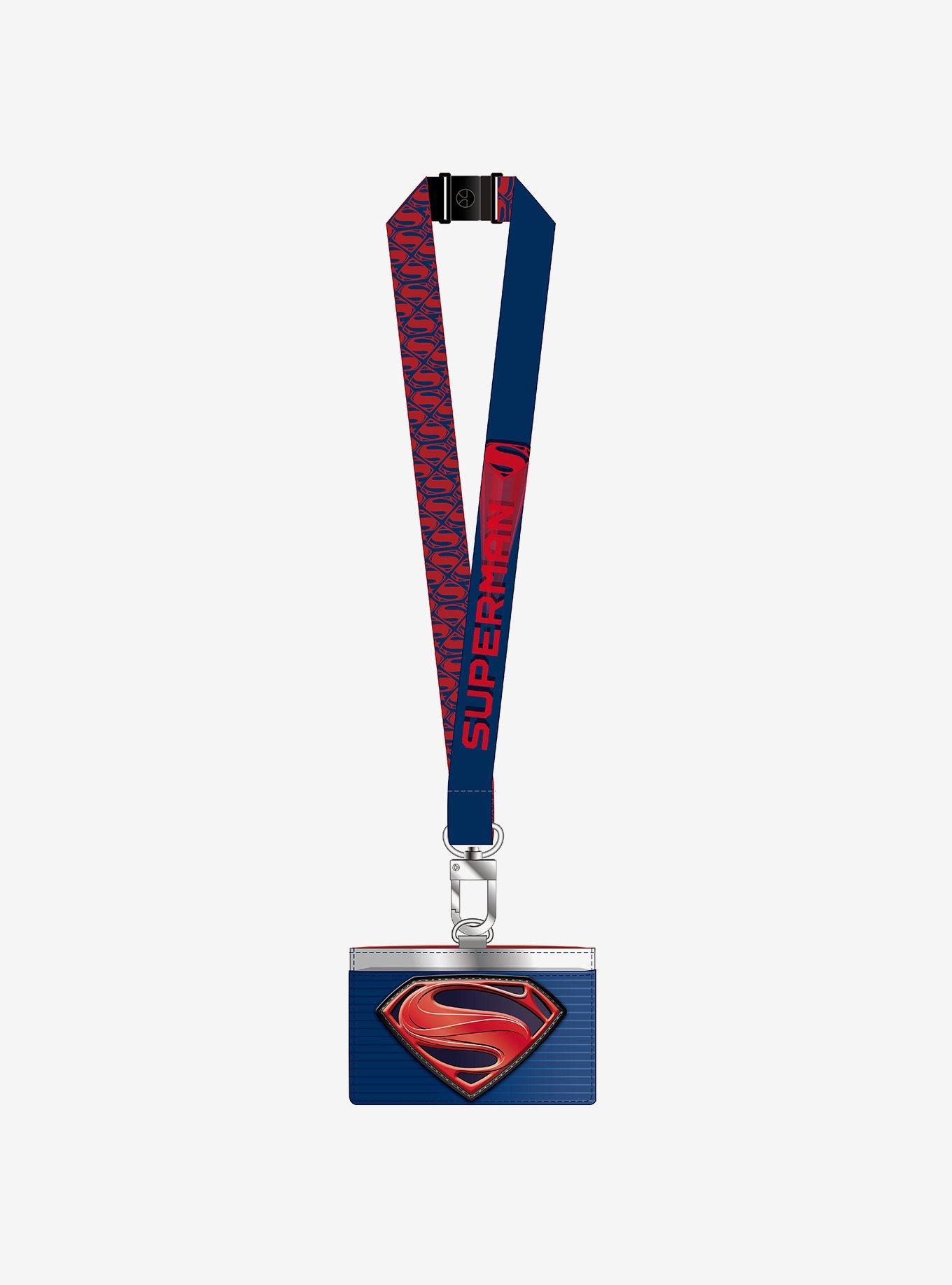 DC Comics Superman Lanyard, , hi-res