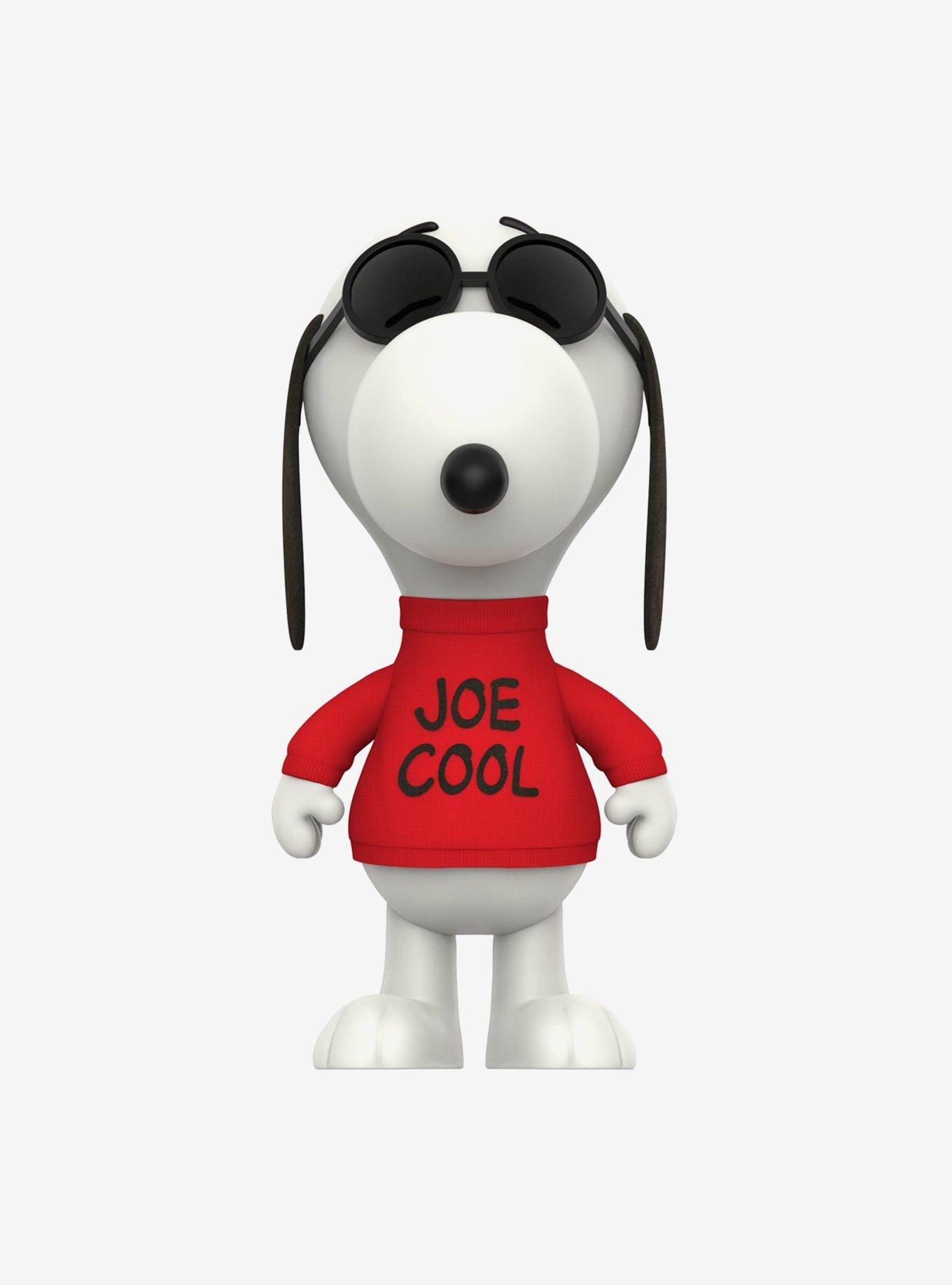 Super 7 Peanuts Supersize Snoopy (Joe Cool) Figure | BoxLunch