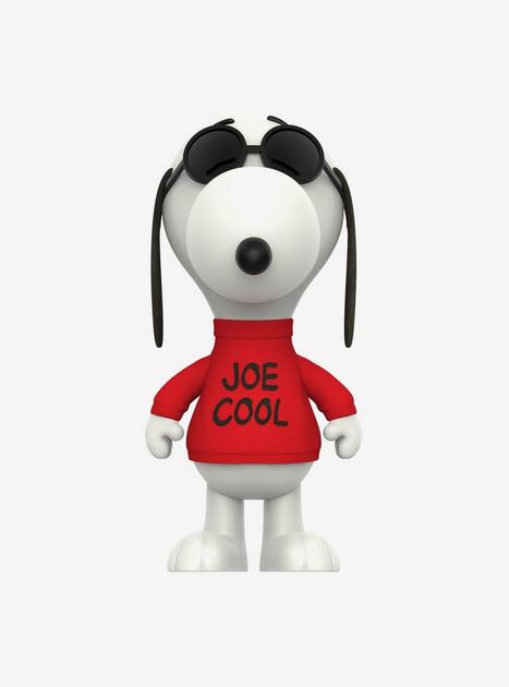 Super 7 Peanuts Supersize Snoopy (Joe Cool) Figure | BoxLunch
