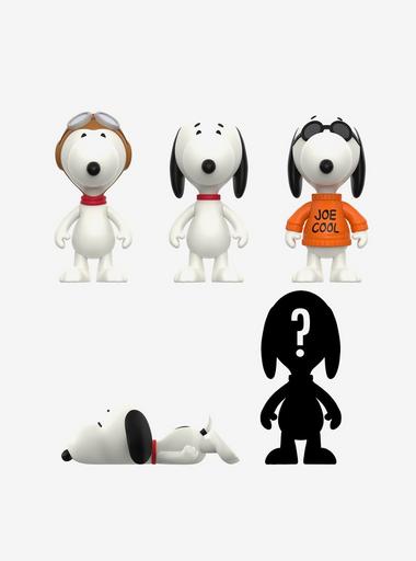 Super7 Peanuts ReAction Snoopy Blind Box Figure | BoxLunch
