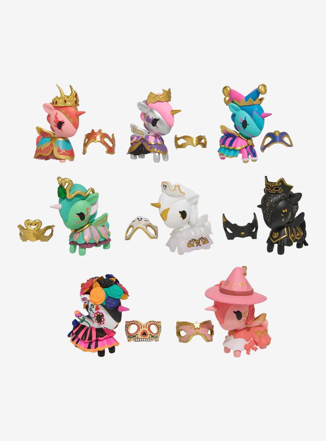 tokidoki Unicorno Masquerade Blind Box Figure, , hi-res