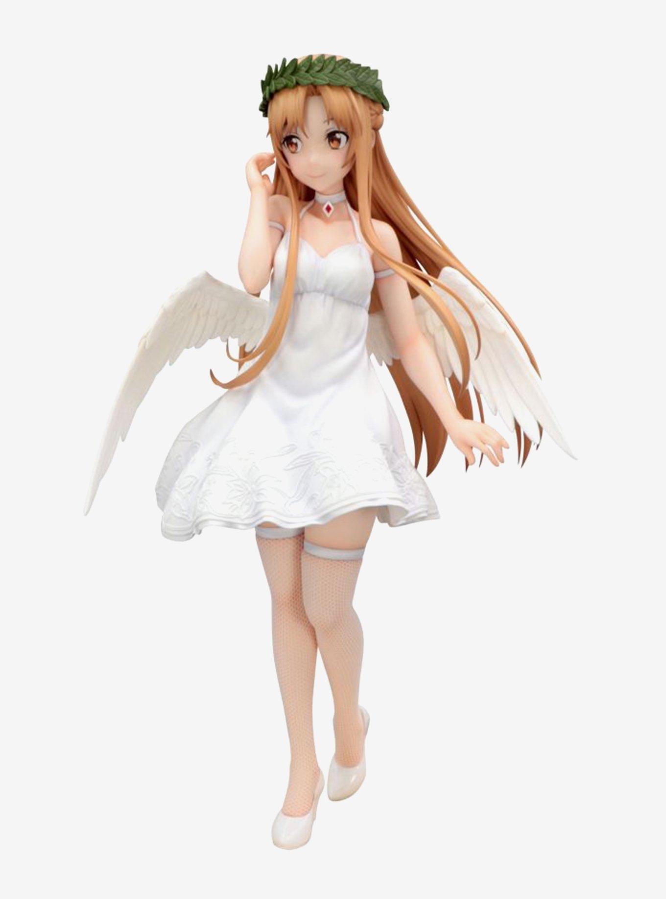 FuRyu Sword Art Online BiCute Pure Asuna Figure, , hi-res